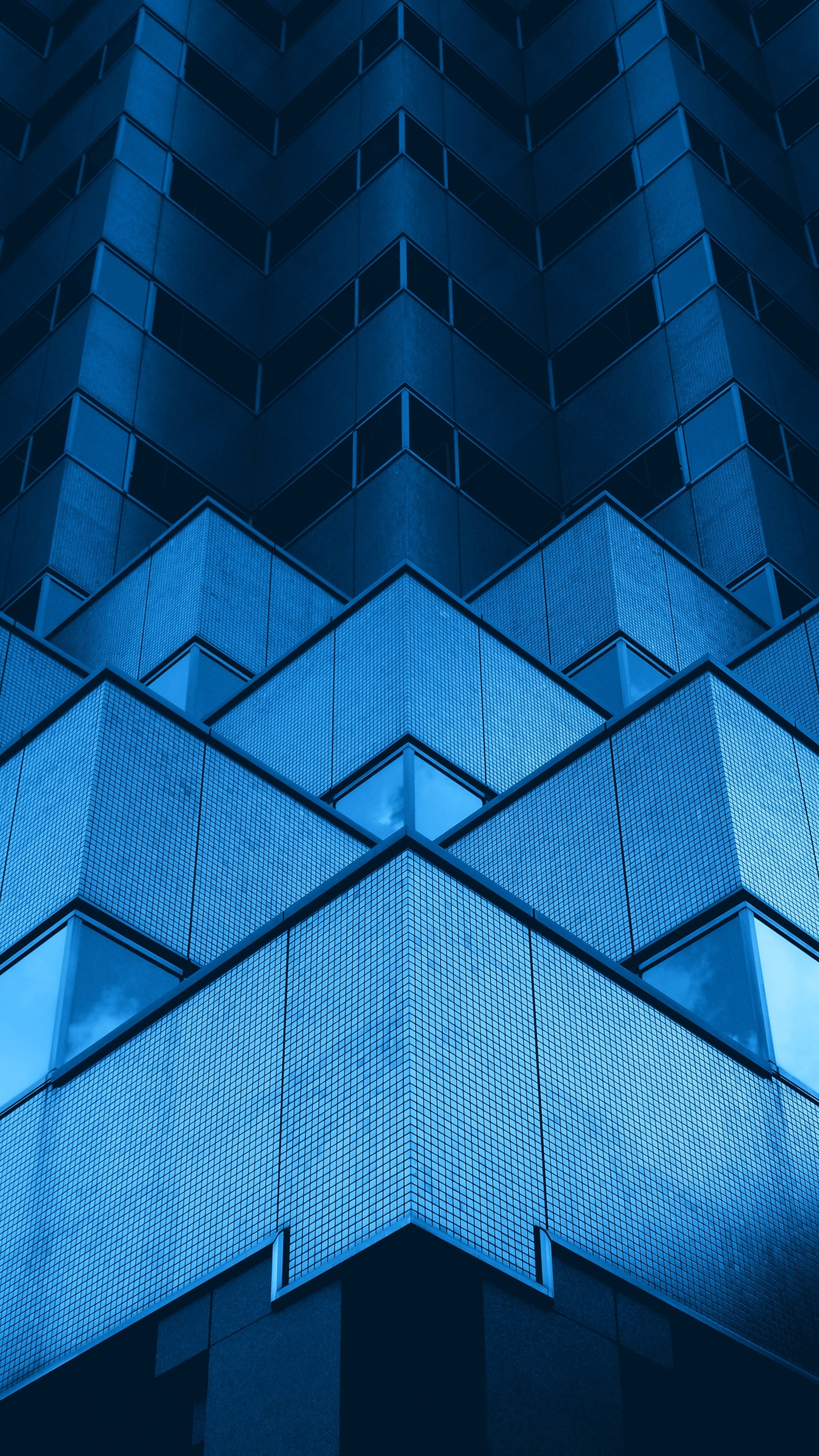 Modern architecture Wallpaper 4K