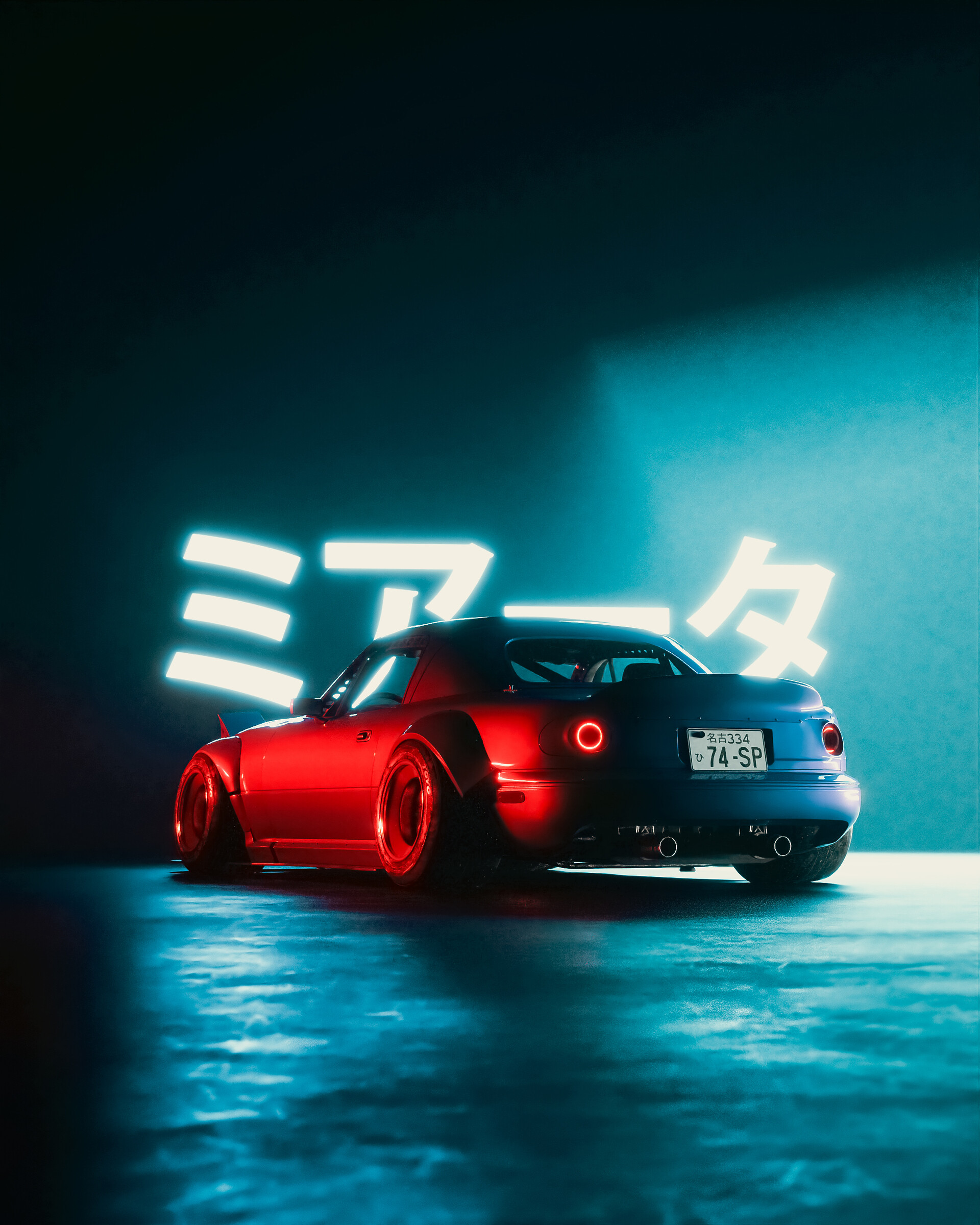 Mazda Miata Cutest Beast