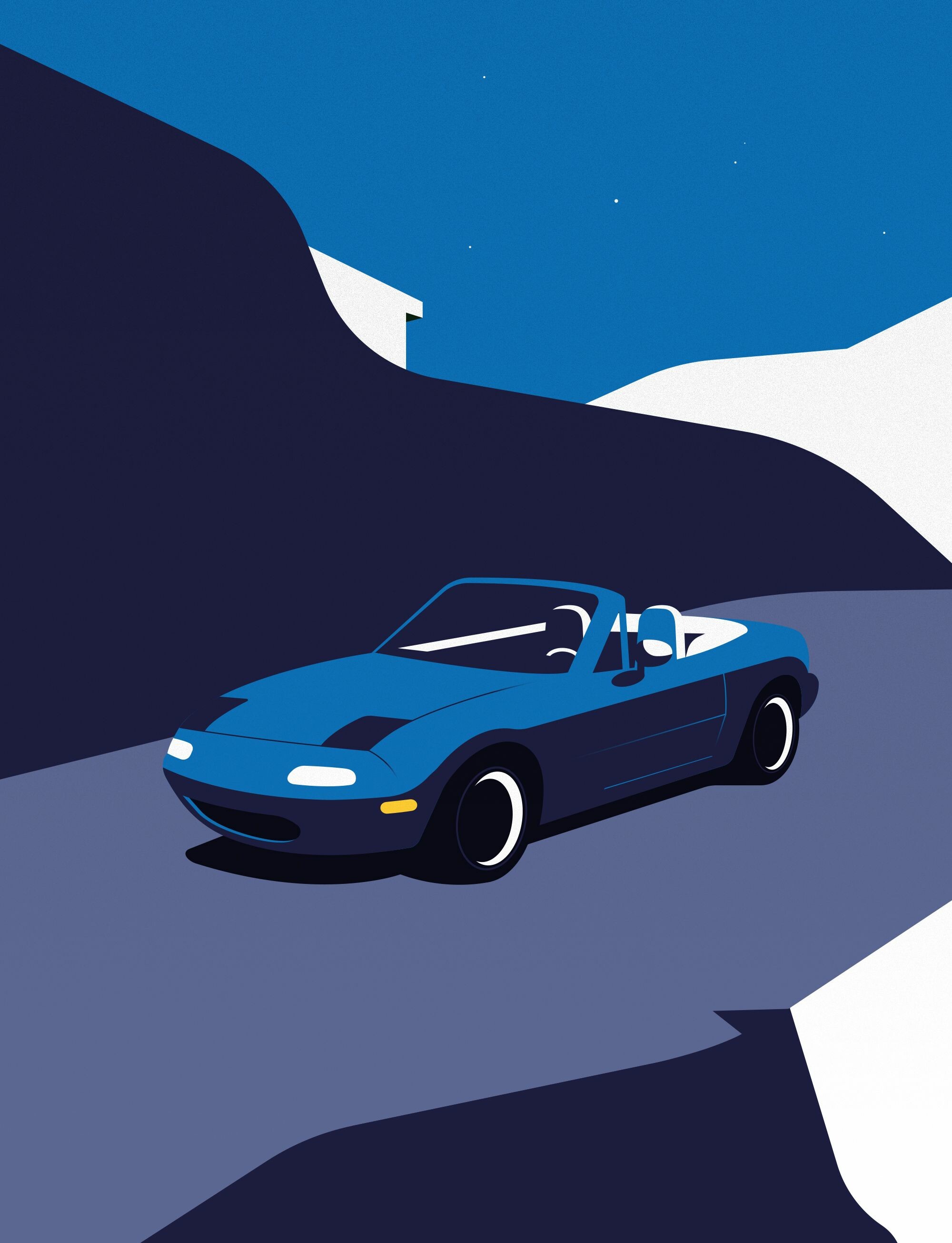 Mazda MX 5 Miata Wallpaper Image