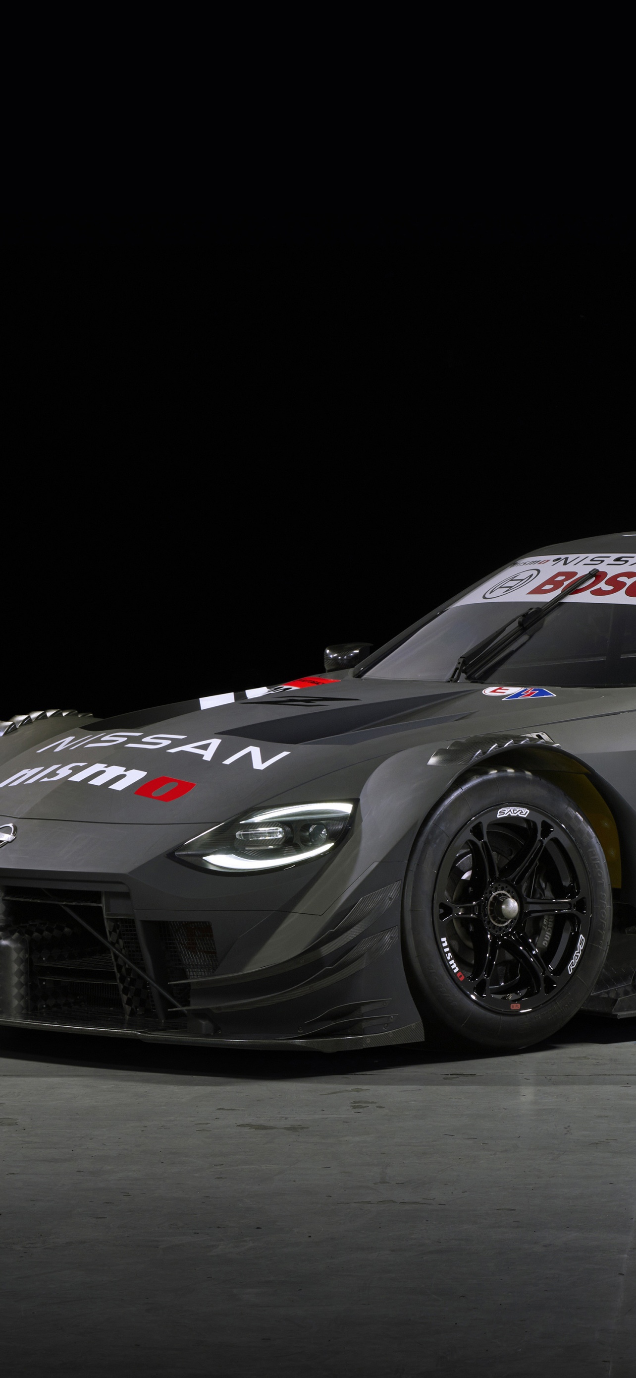 Nismo Nissan Z GT500 Wallpaper 4K