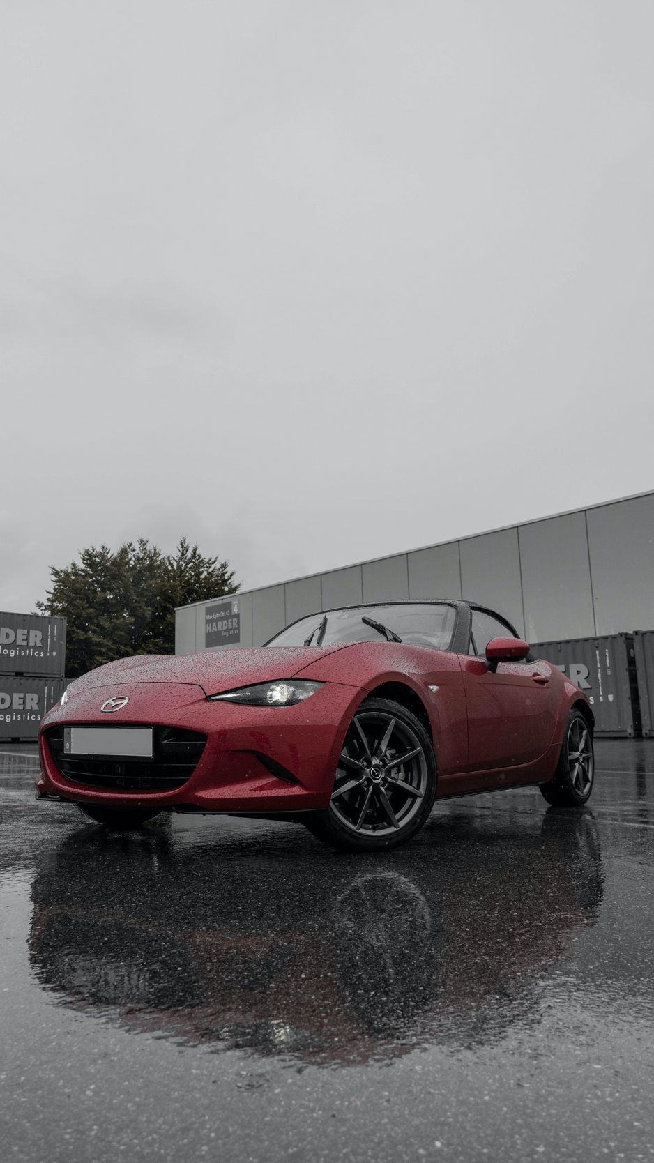 Download wallpaper 938x1668 mazda mx 5