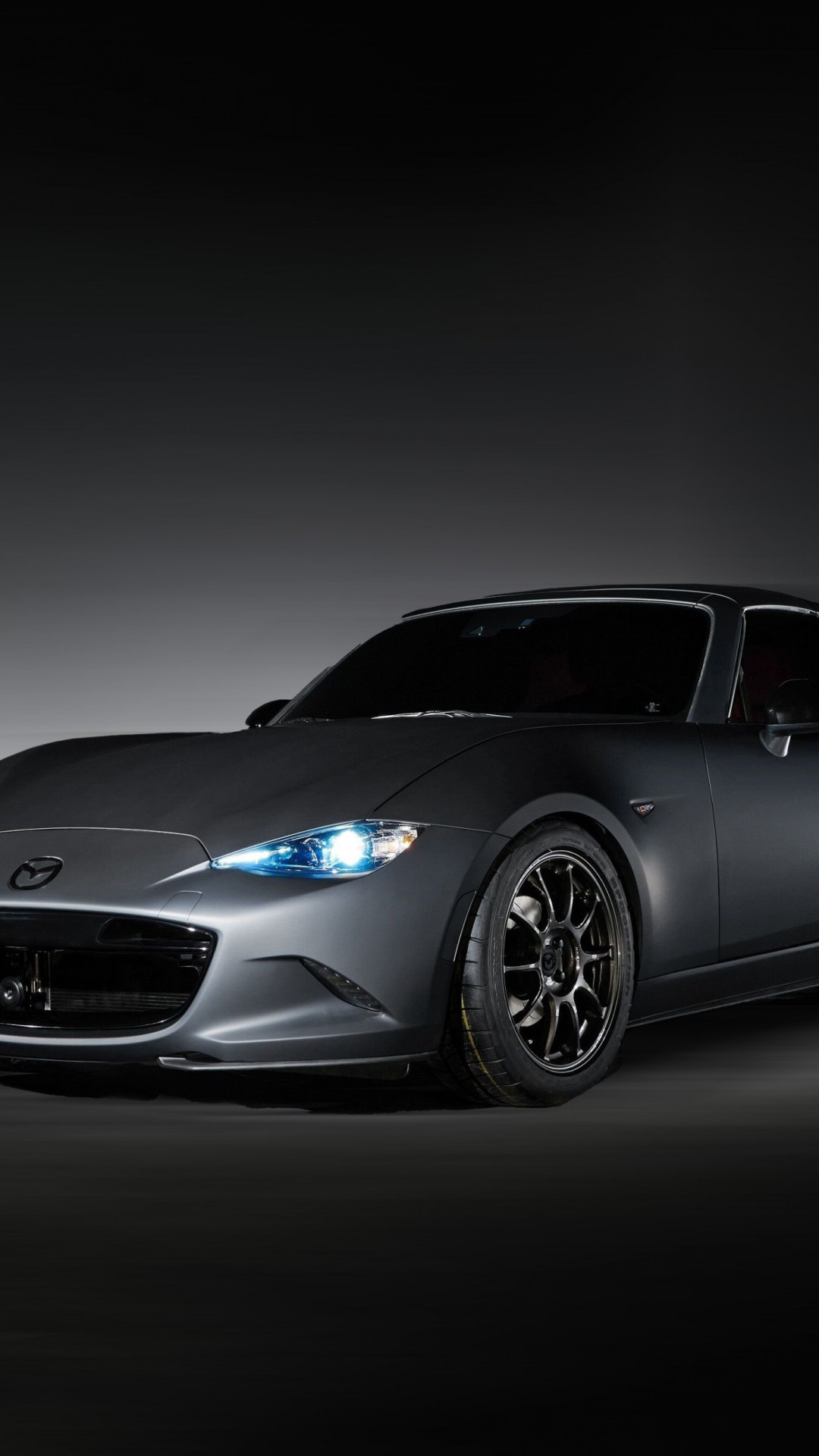 Mazda MX 5 Miata Background Wallpaper