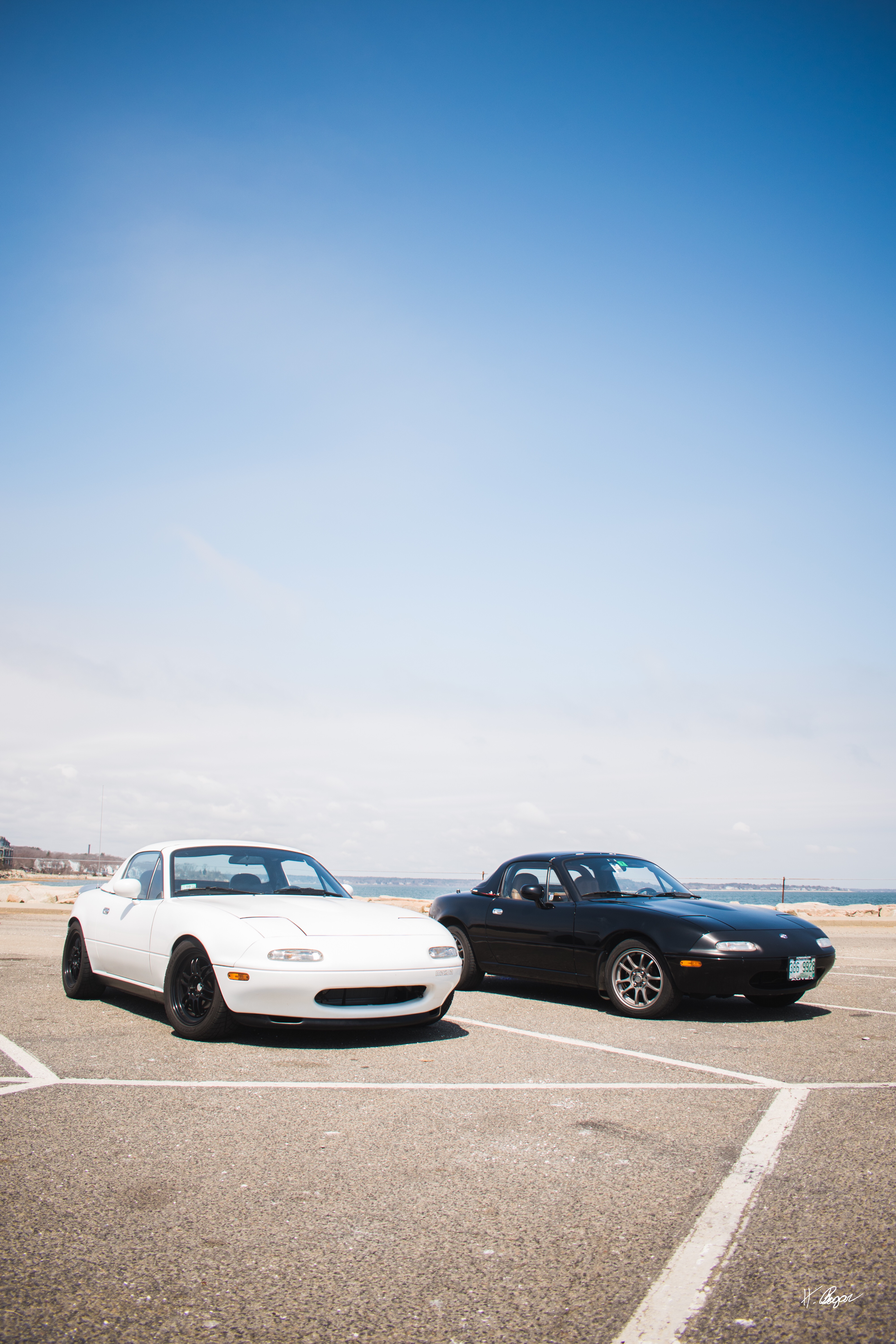 LexusGS400's Mazda Miata: Readers Rides