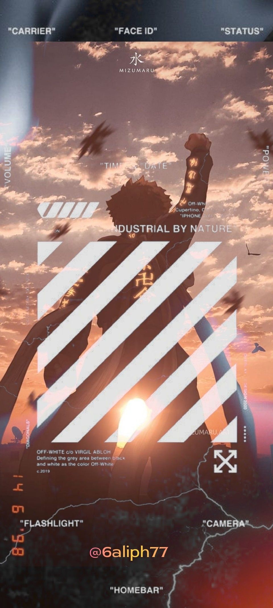 Ismail Patel on art. Anime wallpaper