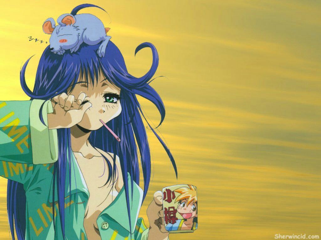 Lime Marionette J. Saber