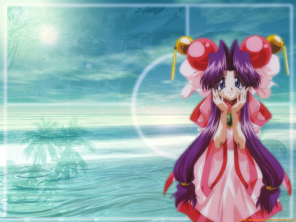 Saber Marionette Wallpaper
