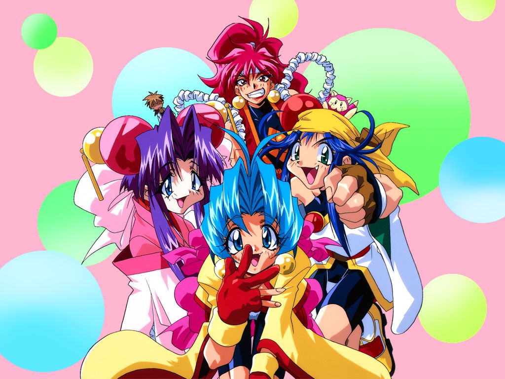 Discover the World of Saber Marionette