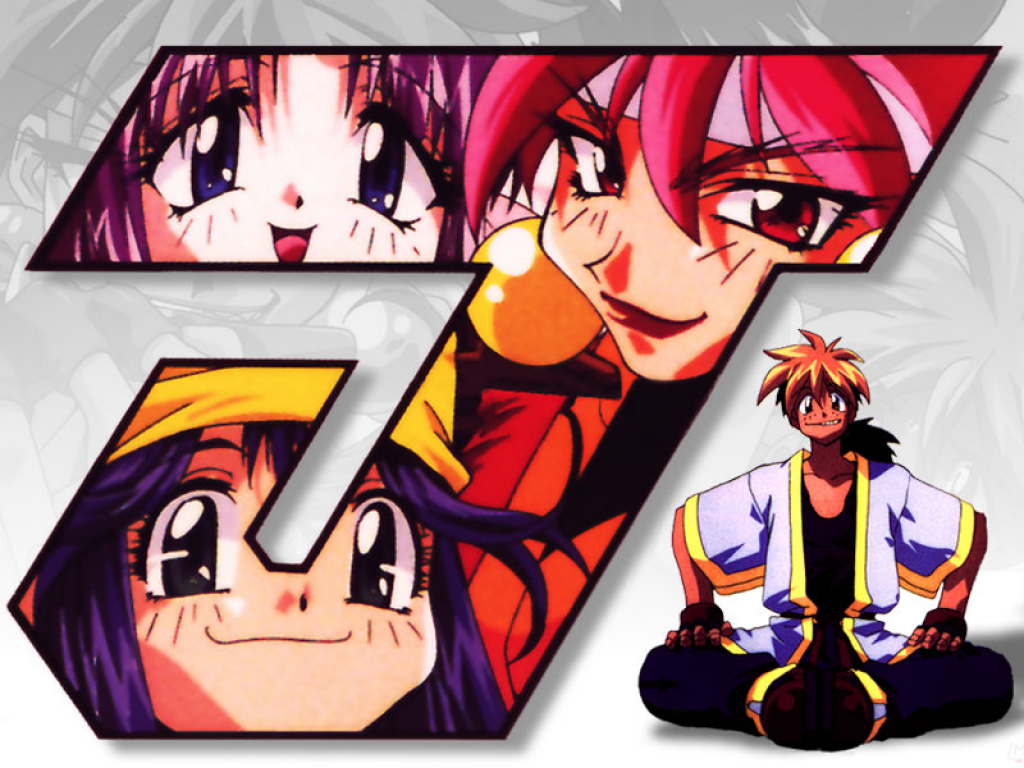 Saber Marionette J (anime), themeworld