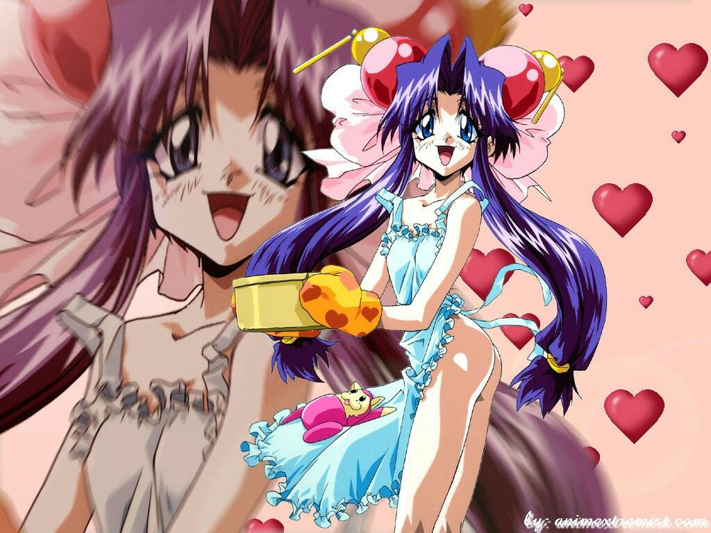 en Saber Marionette J