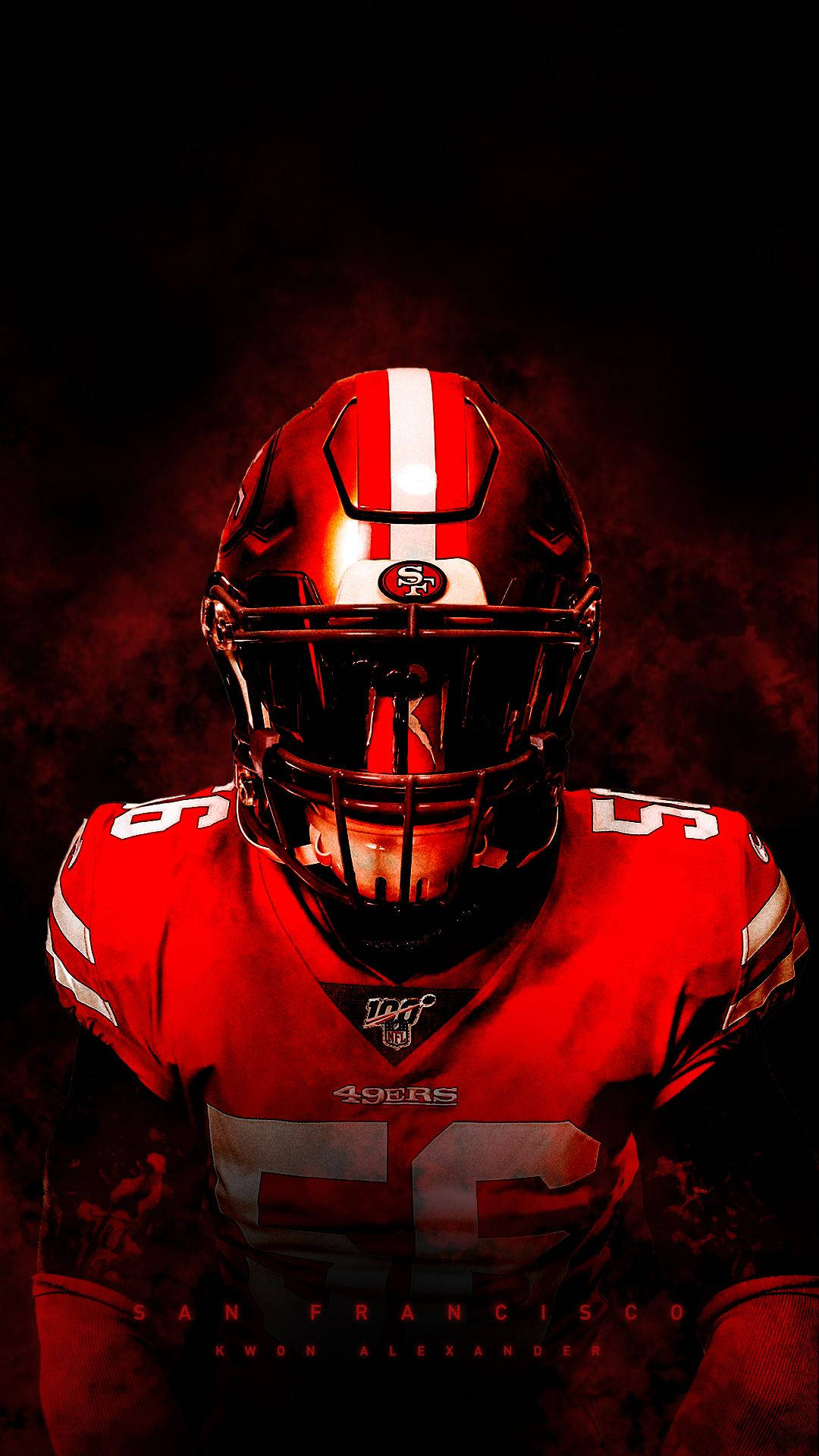 49ers iPhone Wallpaper