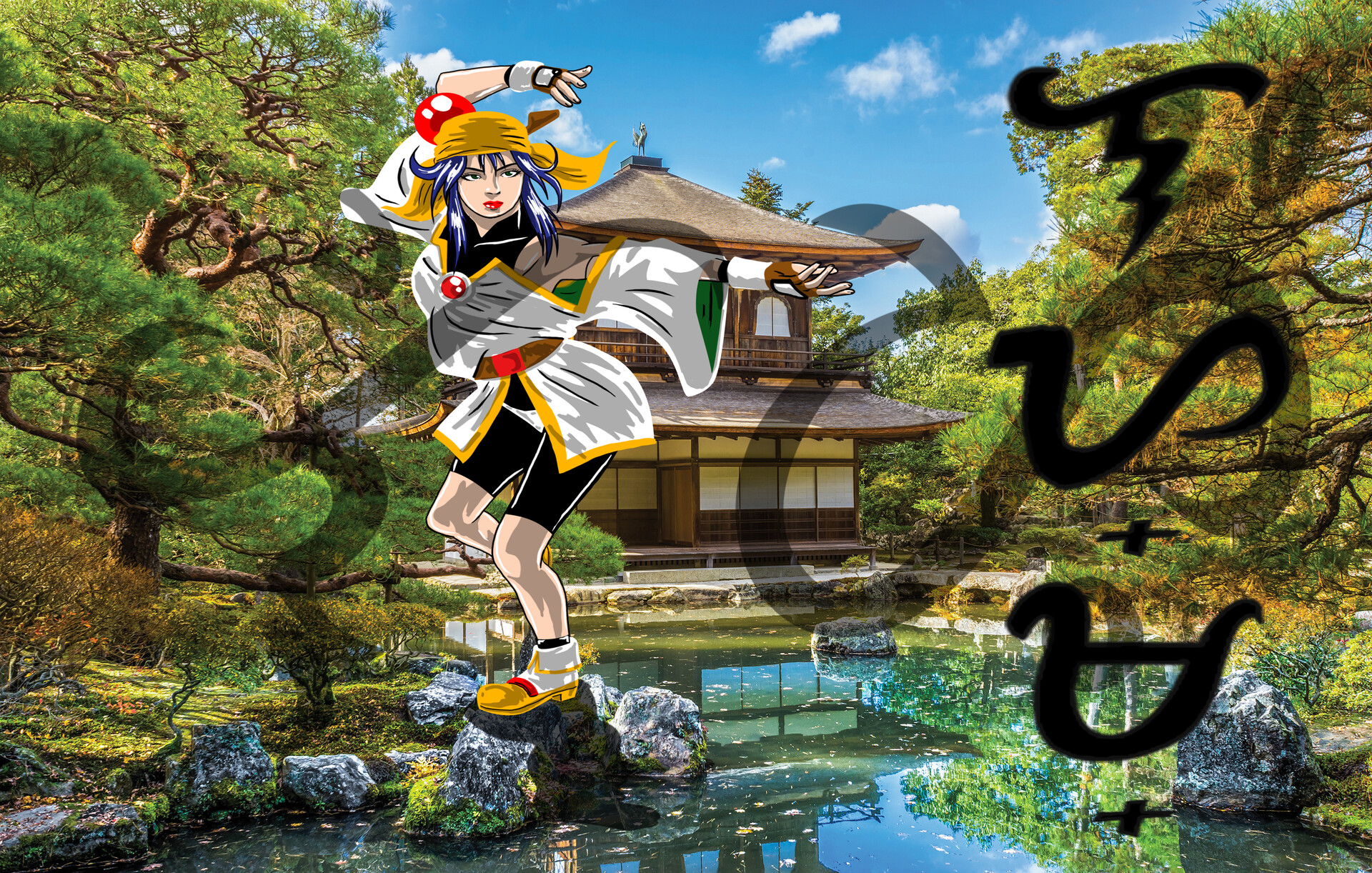 Lime (Saber Marionette J)