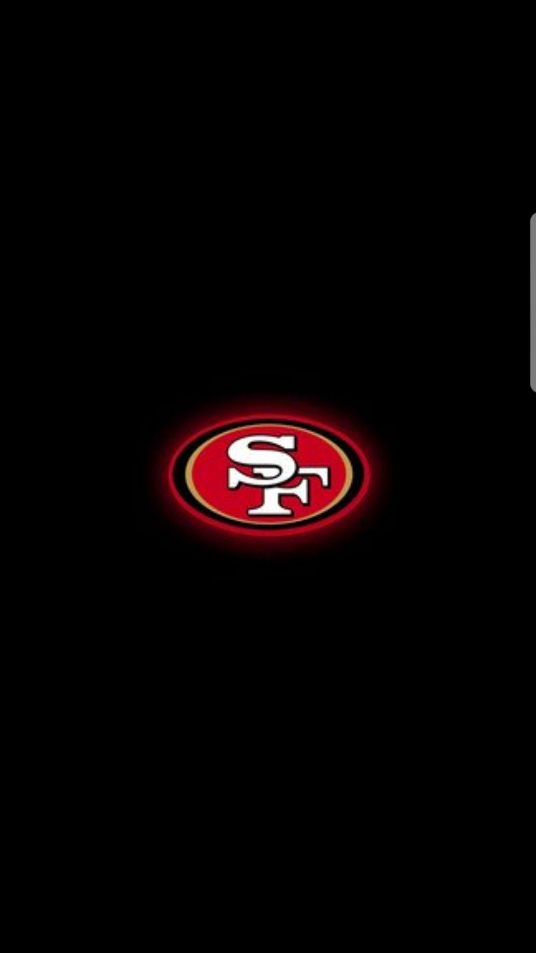 Dark 49ers iPhone Wallpapers - Wallpaper Cave