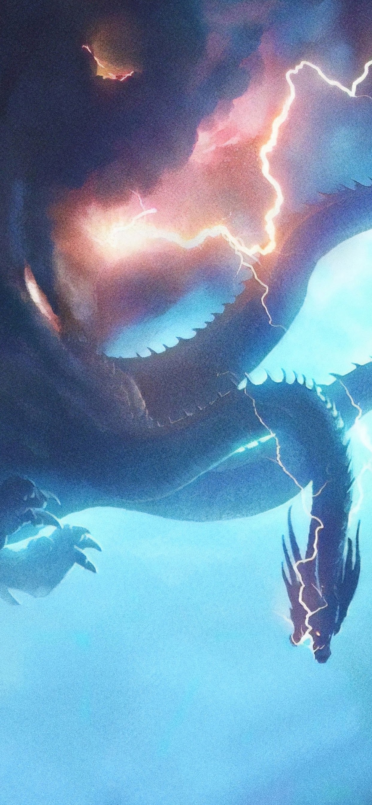 King Ghidorah Godzilla: King