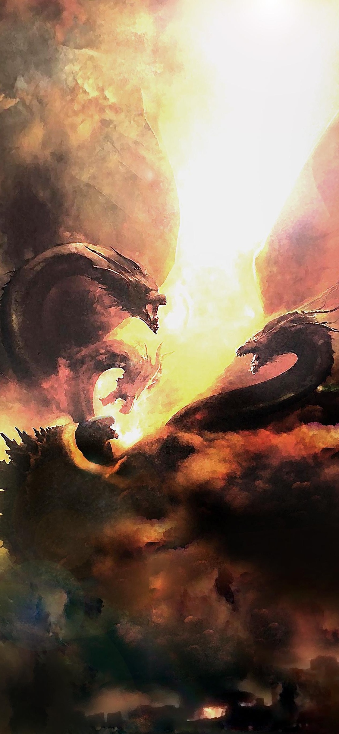 Godzilla King Of The Monsters