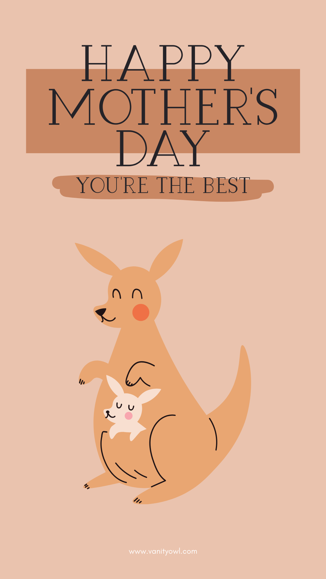 Mothers day kawaii Wallpaper Download