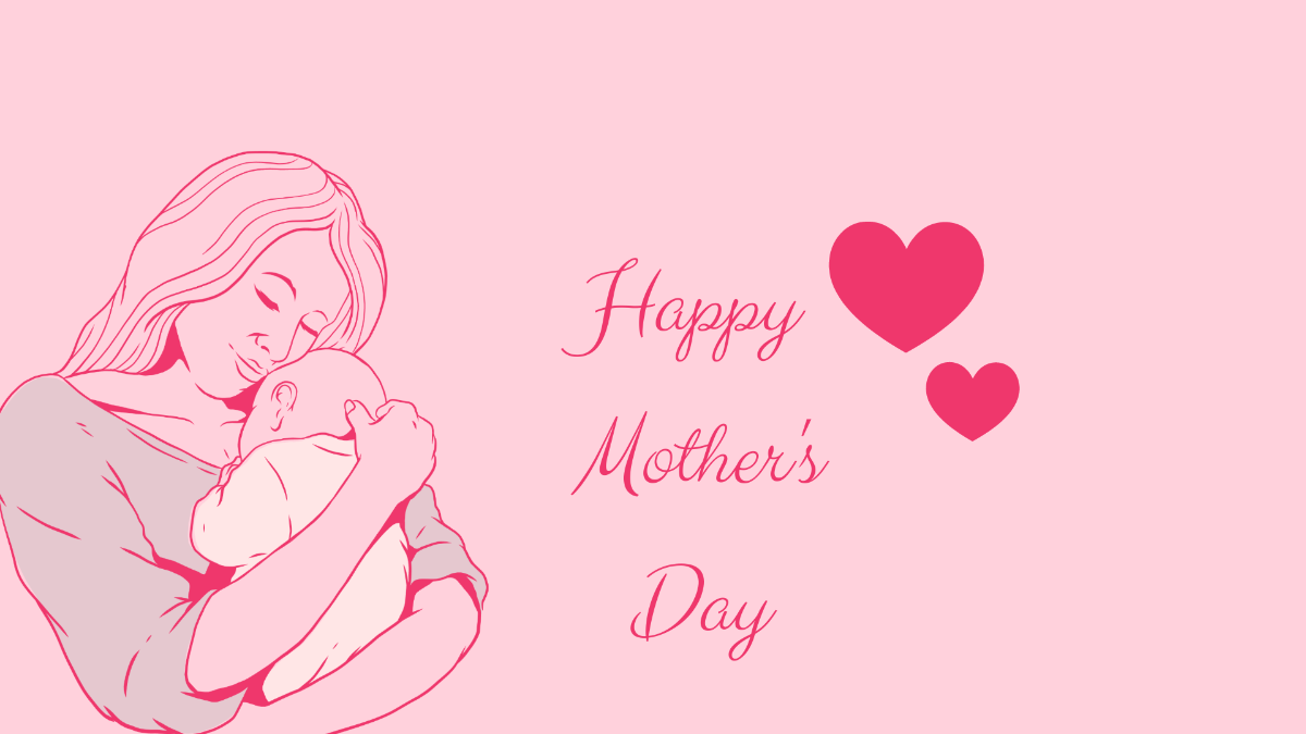 FREE Mothers Day Background