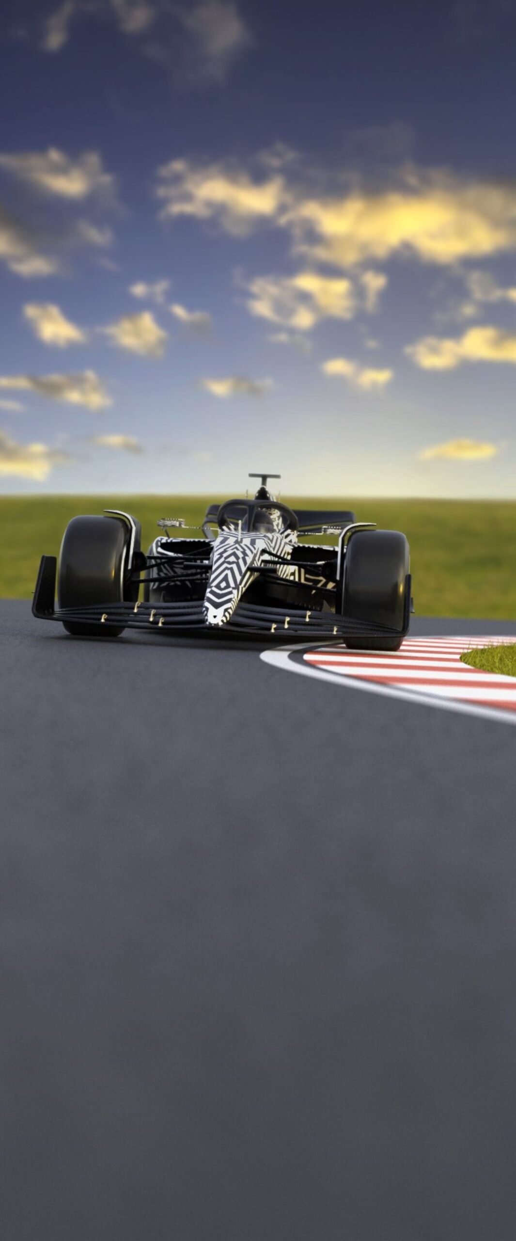 Best Formula 1 iPhone Wallpaper