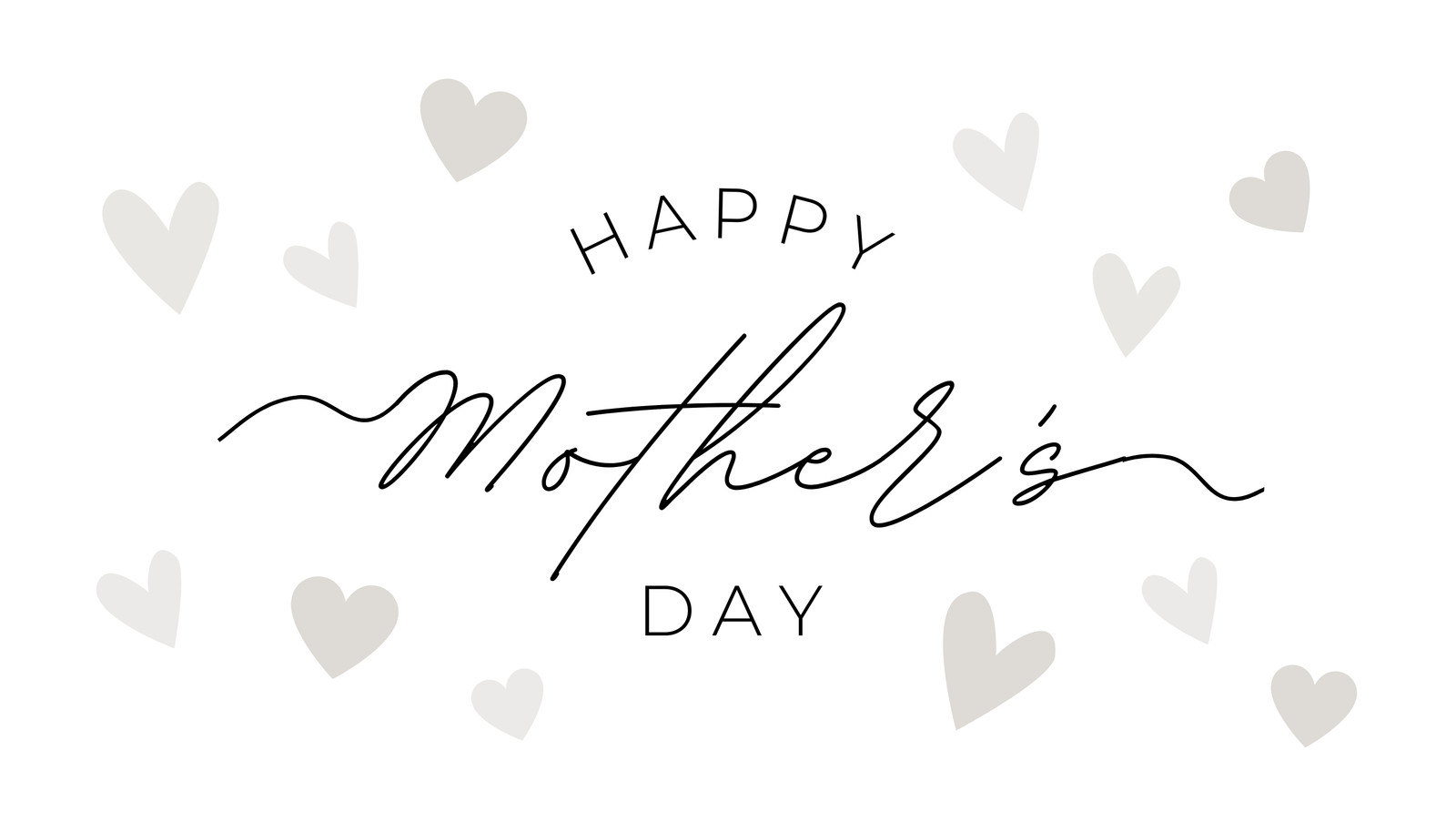 Mother's Day Tags Online