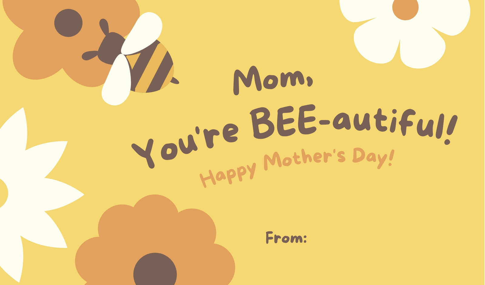 Mother's Day Tags Online