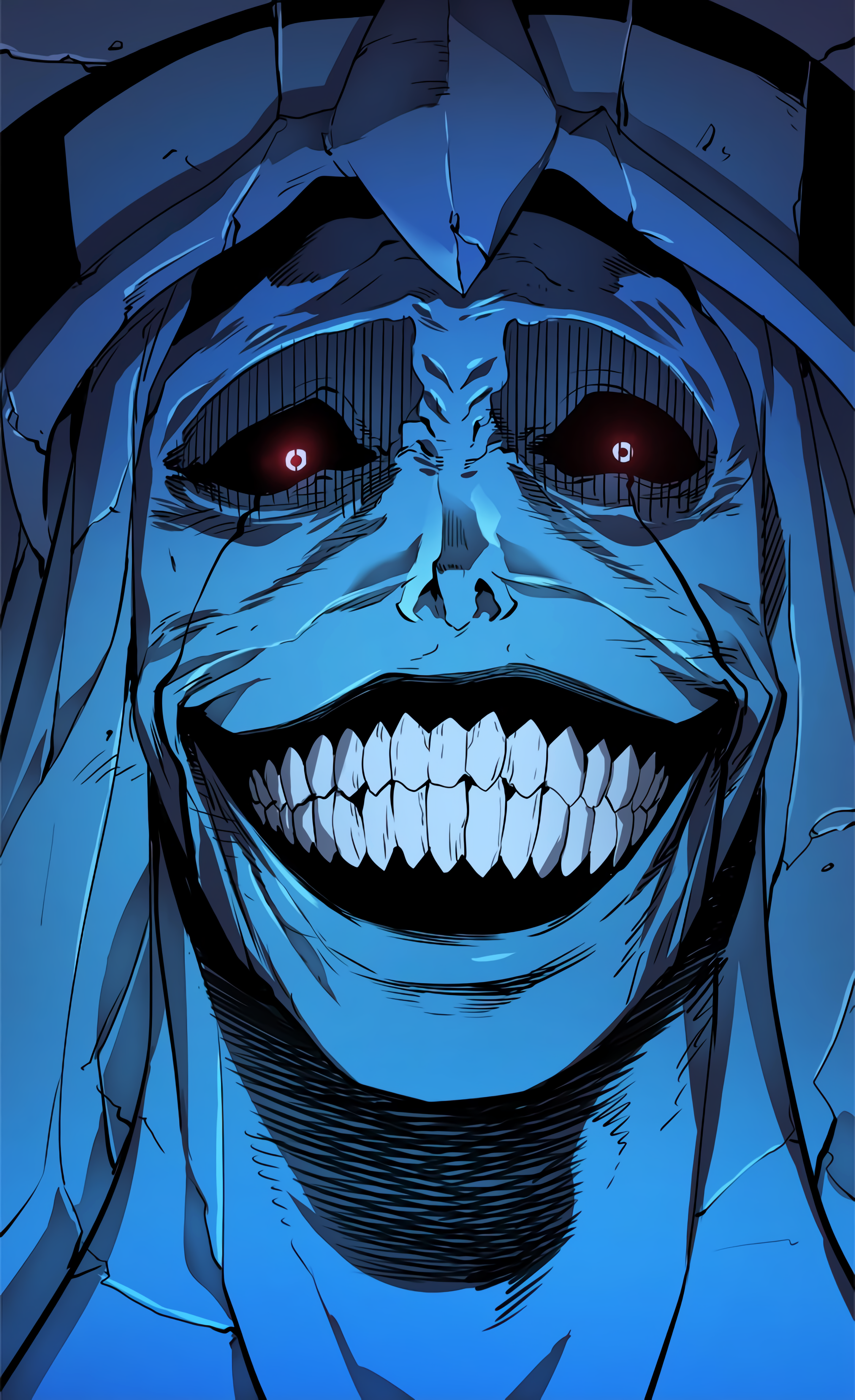 Statue Of God (Solo Leveling)