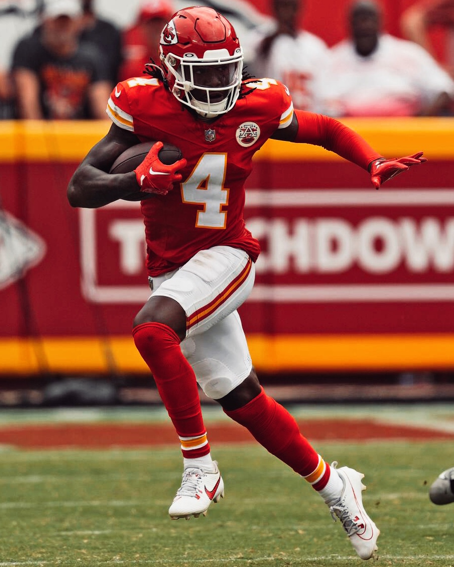 PFF College Rice: 109 YAC