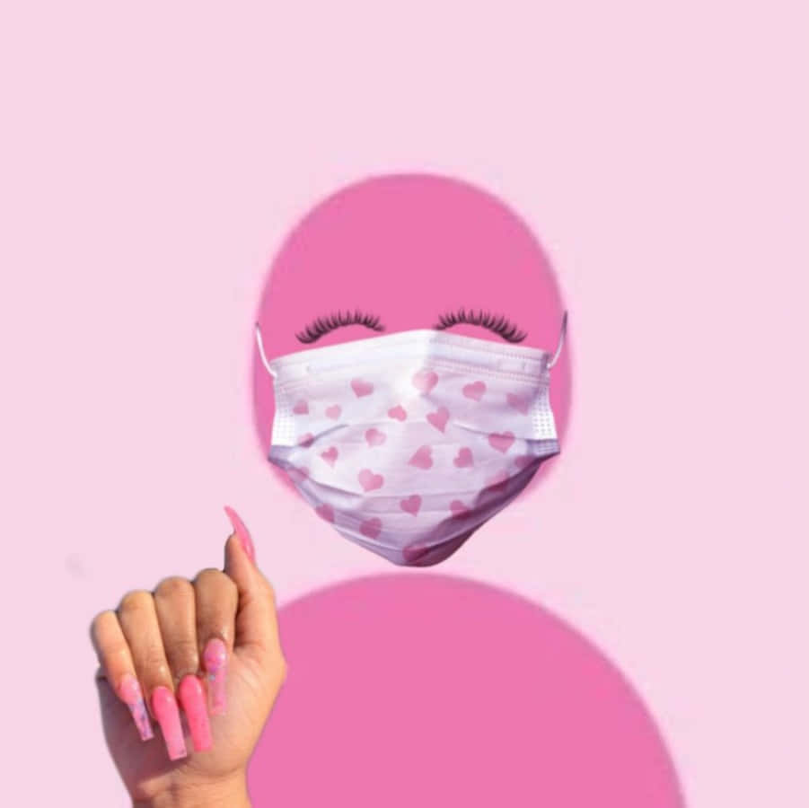 Download Aesthetic Pink Profile Picture