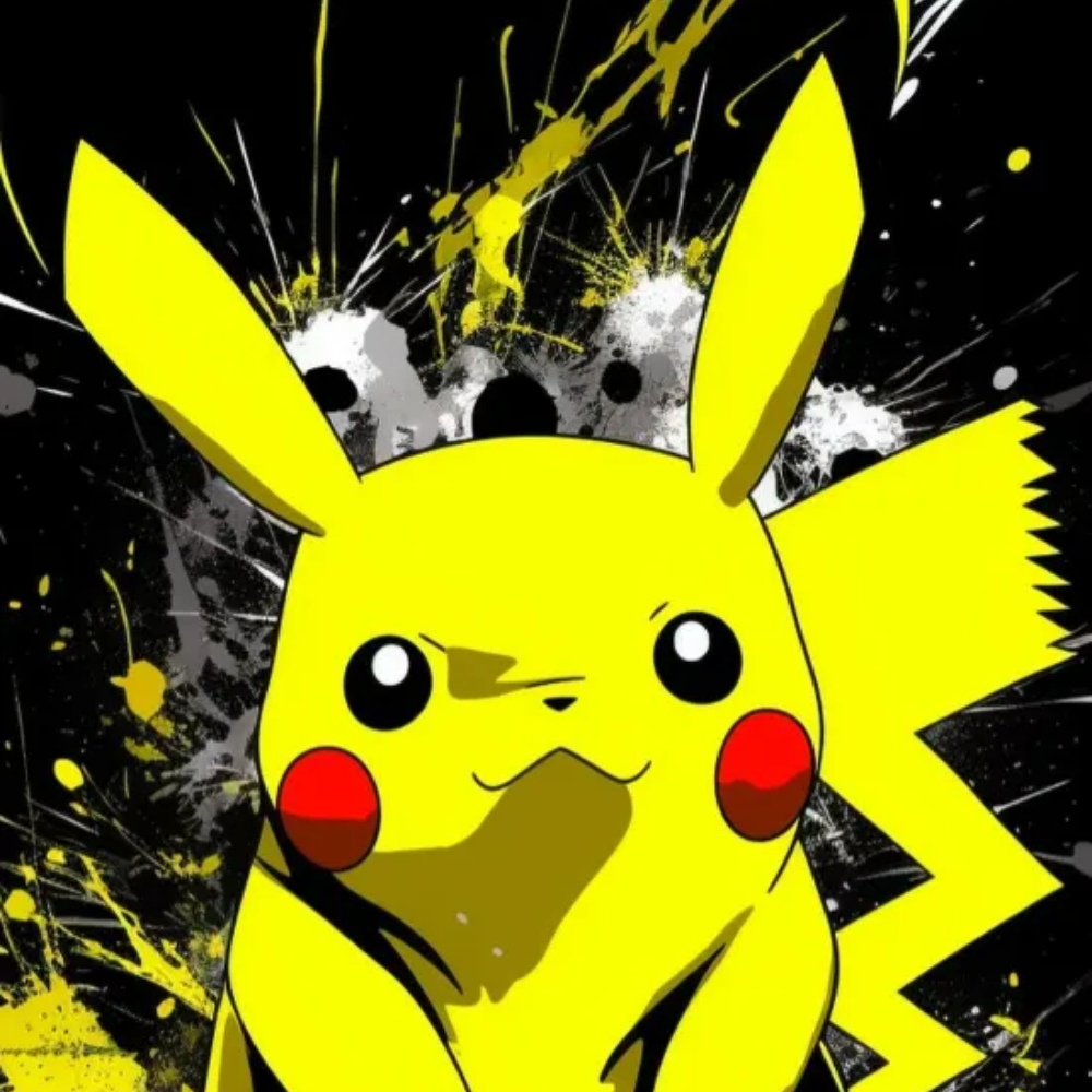 Cute Pikachu Pfp Pikachu