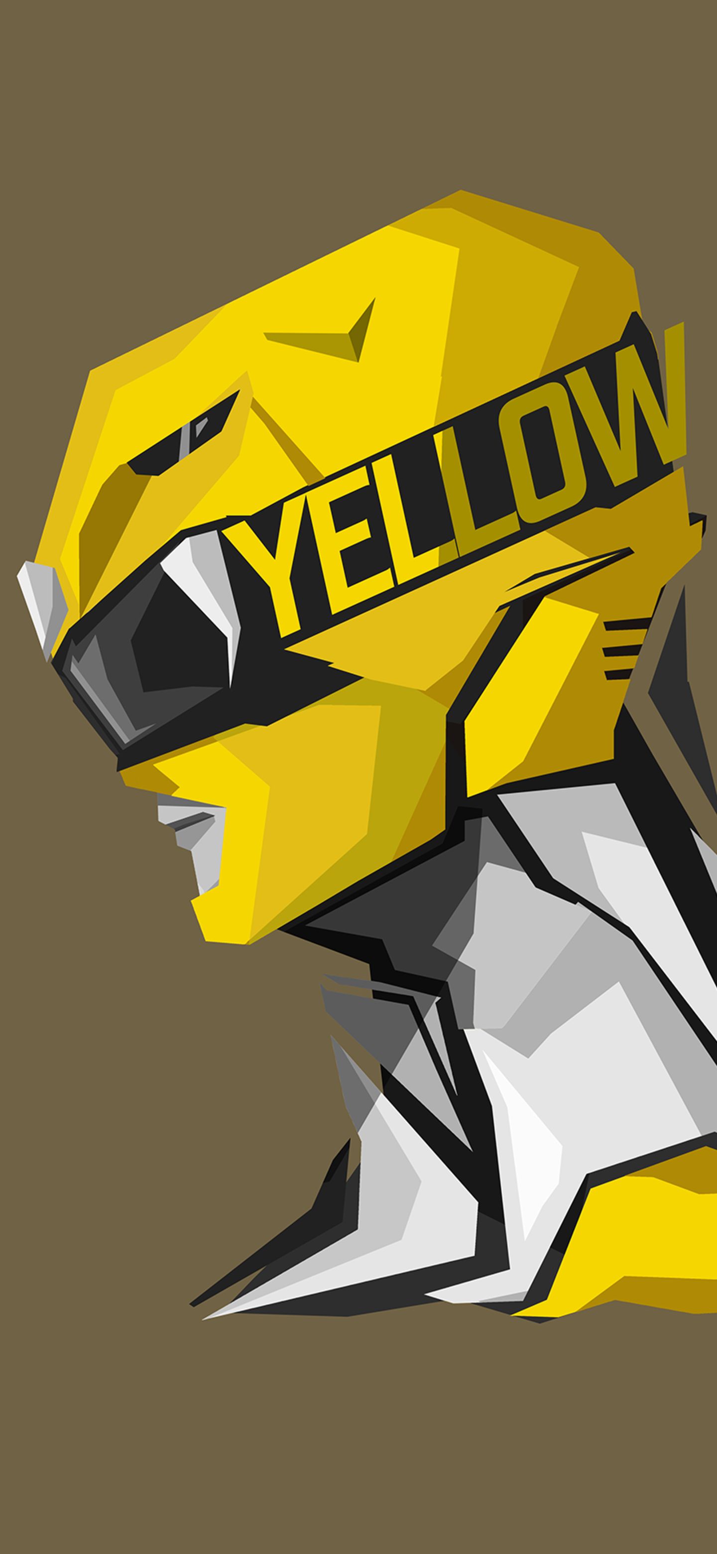 Power Rangers, Yellow Ranger, 1373253