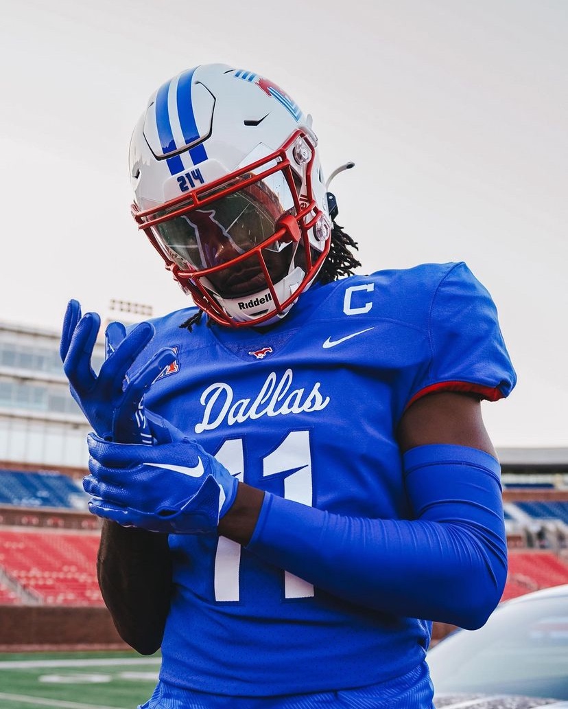 PFF College WR Rashee Rice