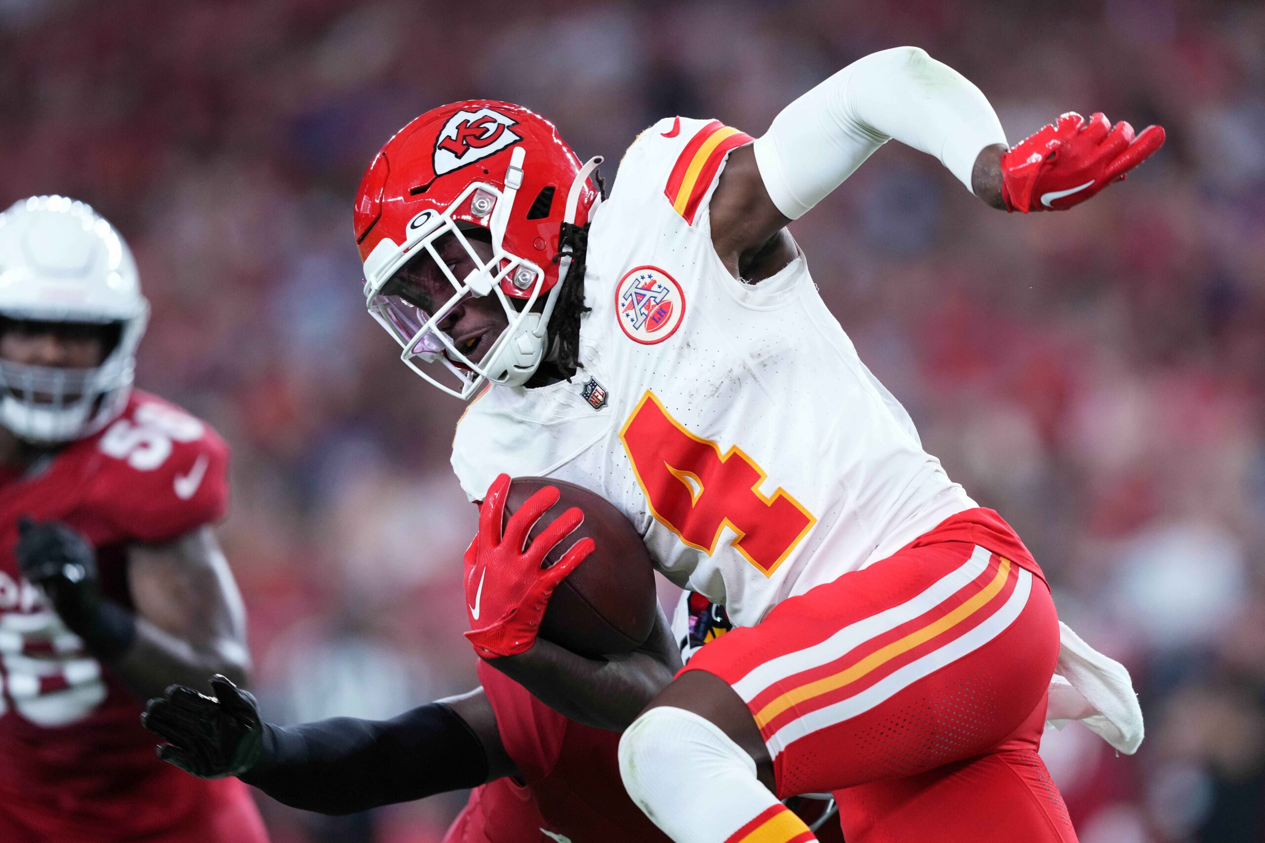 Should I Draft Rashee Rice? Chiefs WR's
