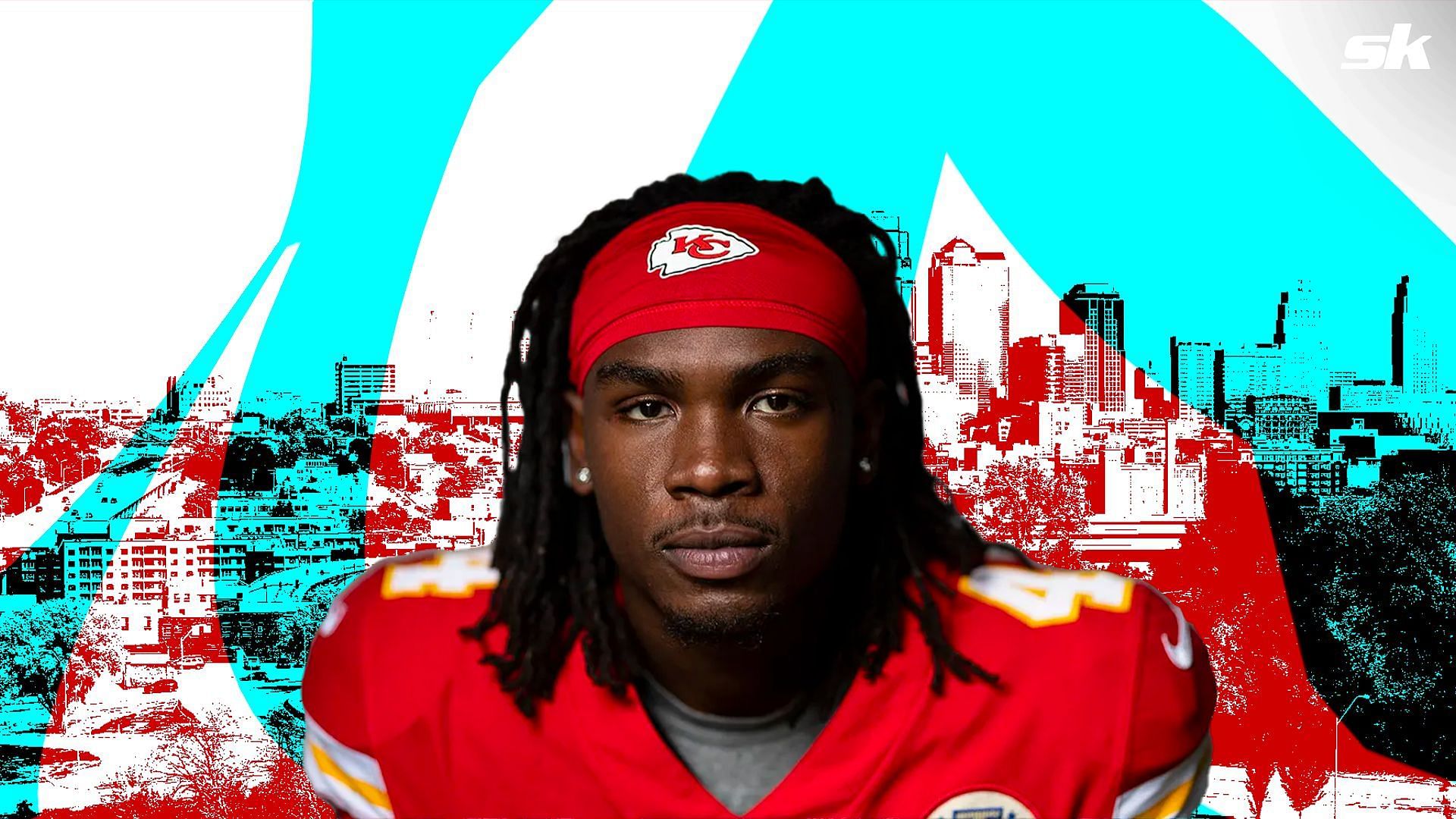 Chiefs training camp