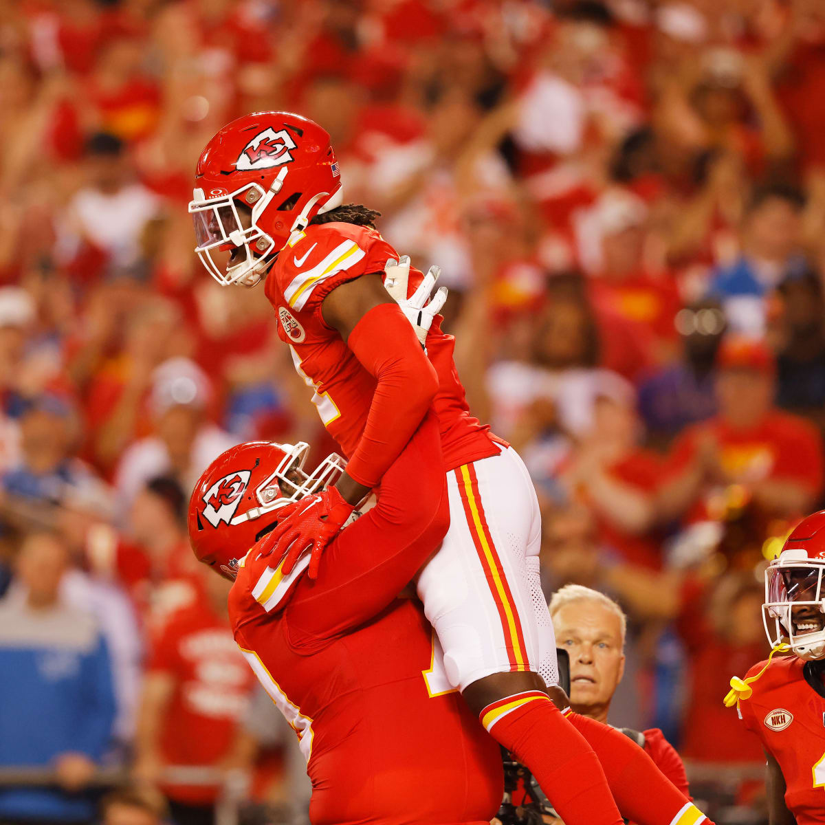 Missing Chiefs Penalties Tonight