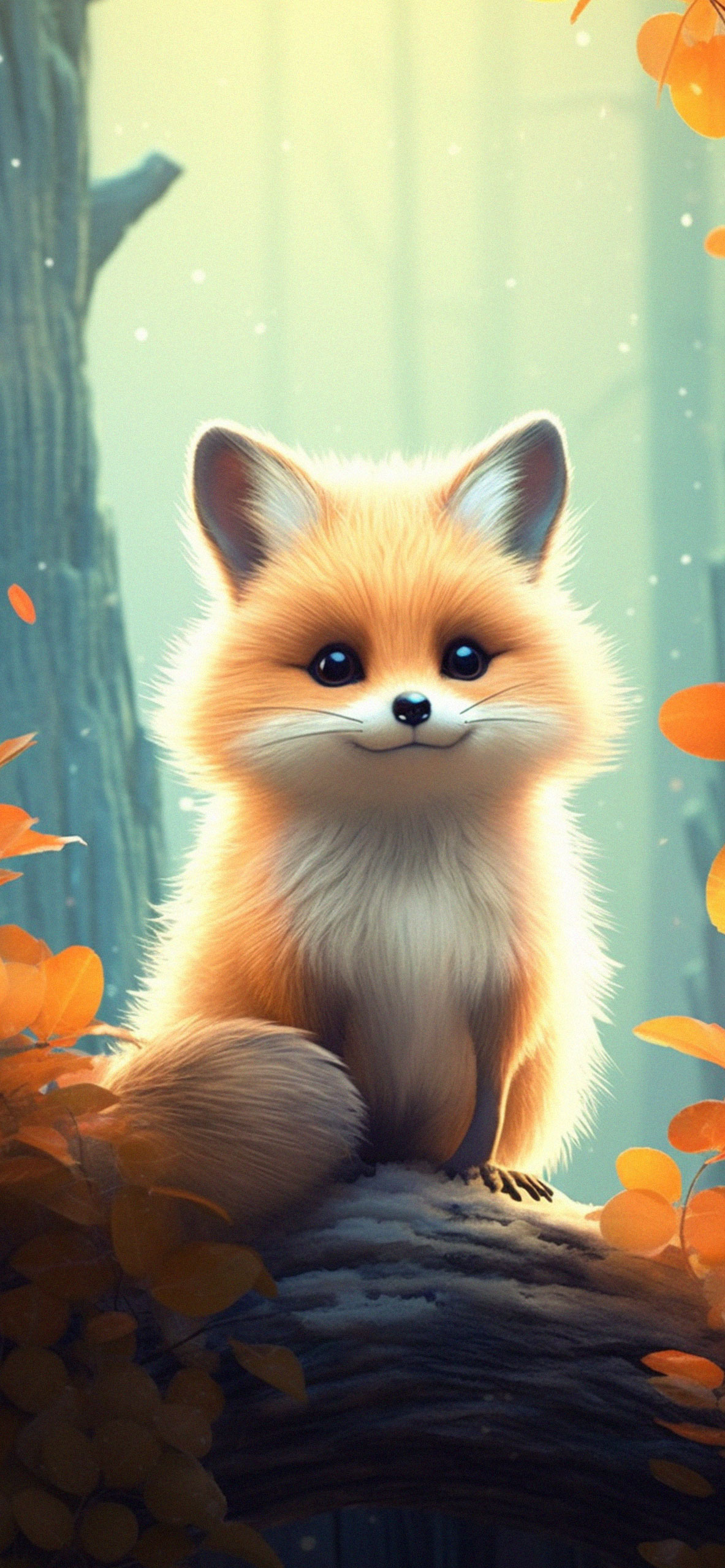 Beautiful Fox Wallpapers Wallpaper Cave