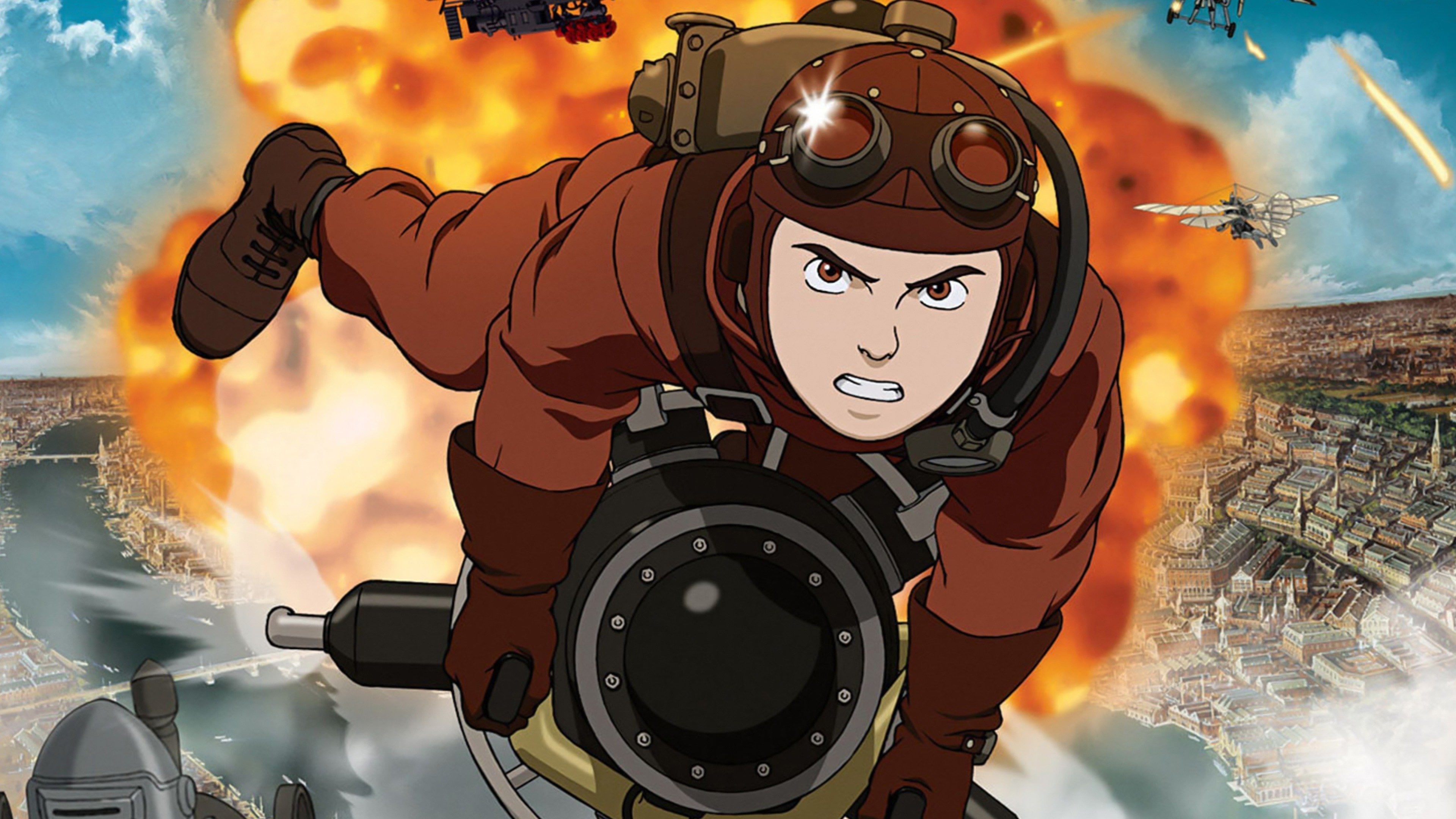 Steamboy —