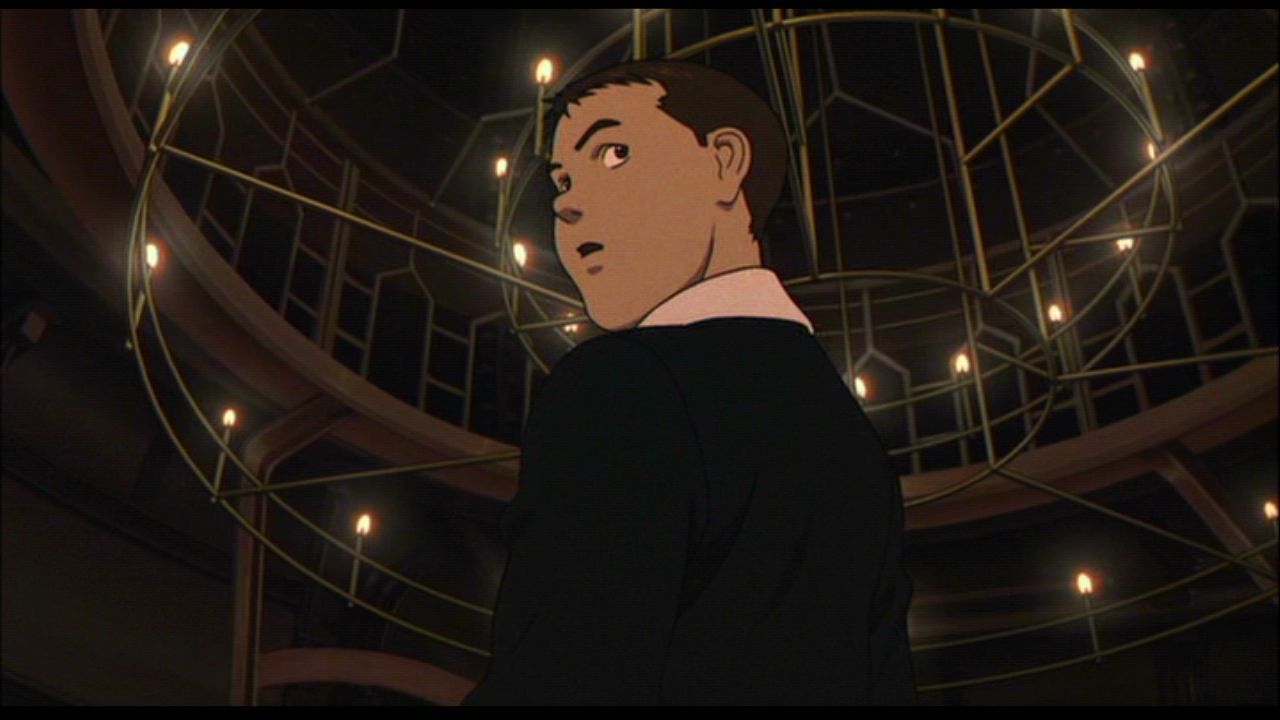 Steamboy Anime Image Board