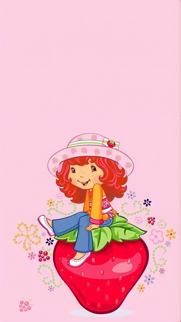 Strawberry shortcake movie