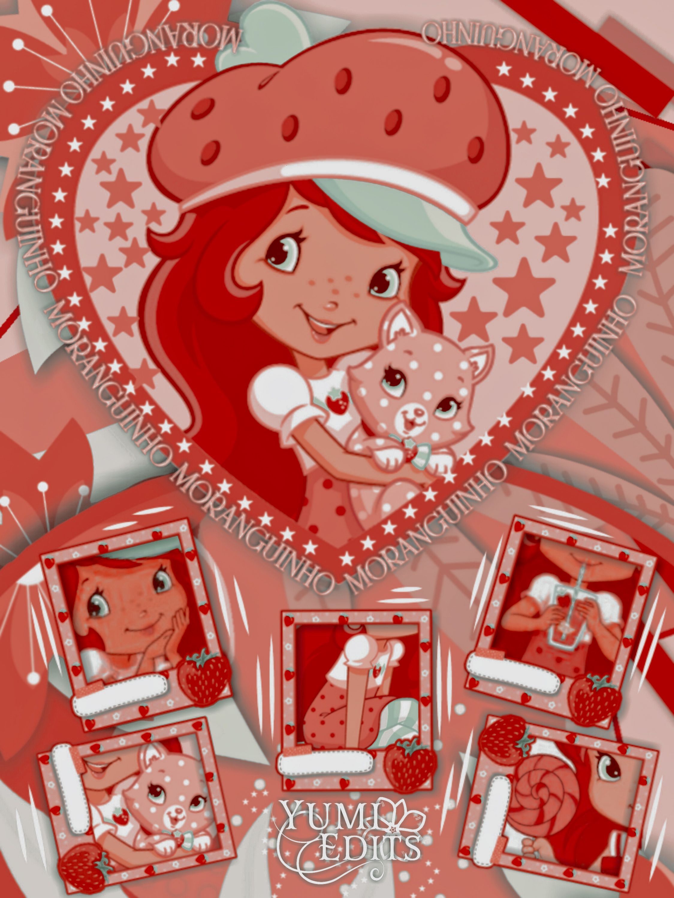 rosita fresita aesthetic