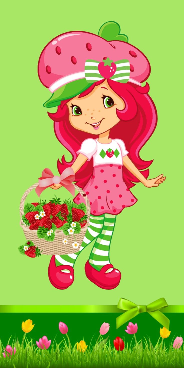 Rosita Fresita. Fotos da moranguinho