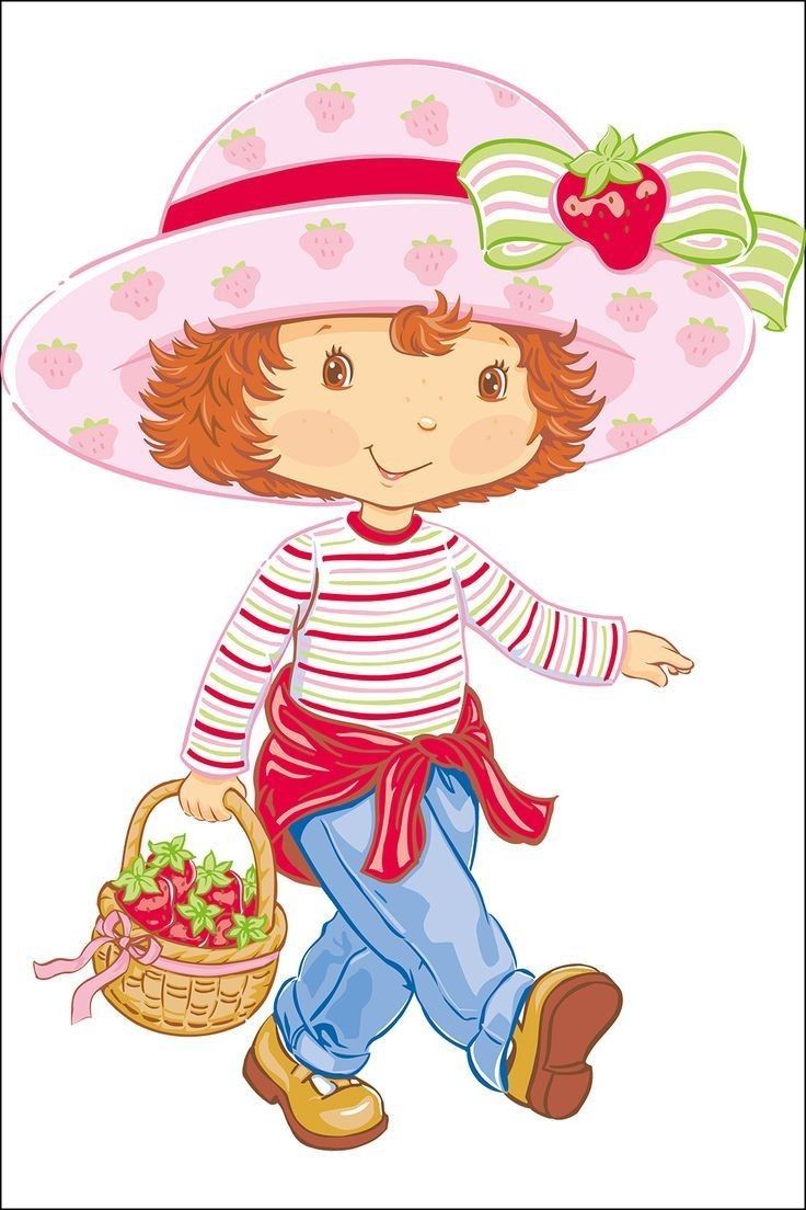Rosita Fresita, Strawberry Shortcake