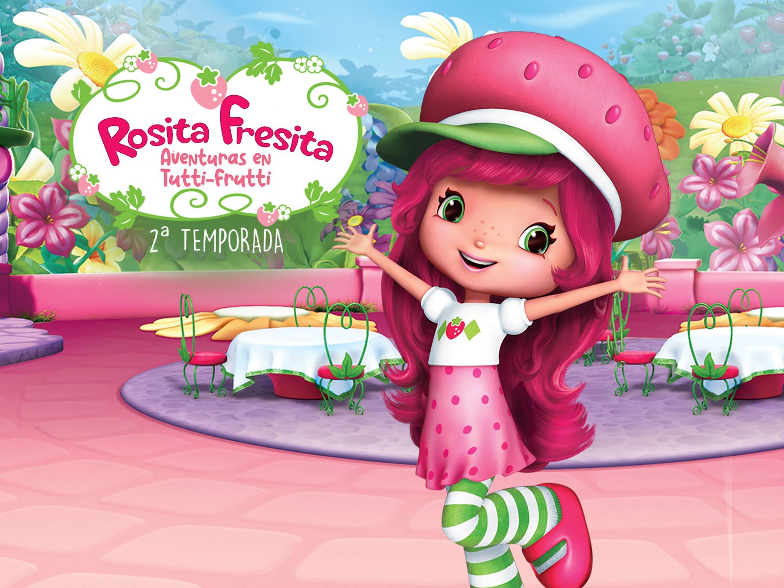 Rosita Fresita Wallpapers - Wallpaper Cave