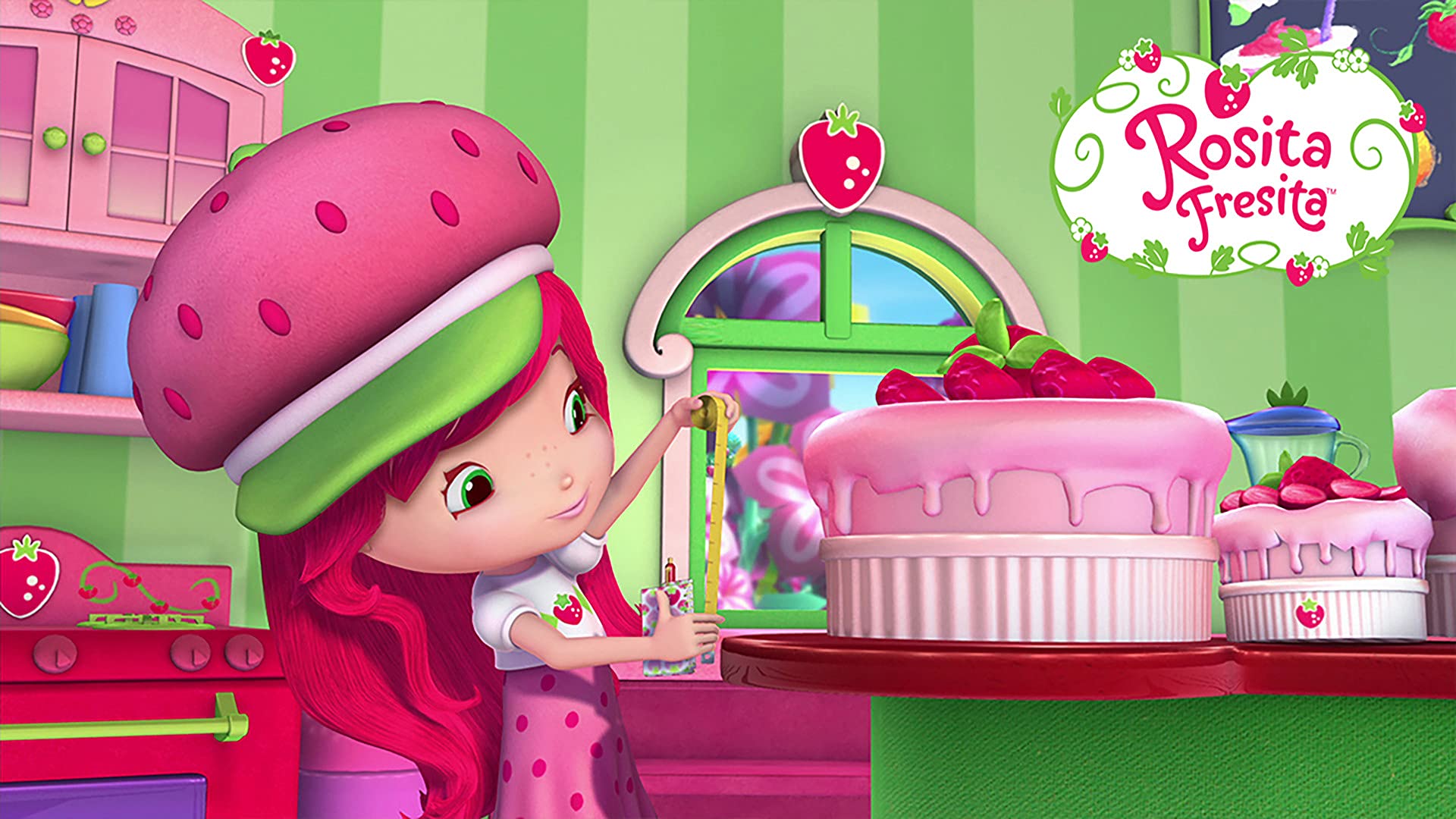 Watch Rosita Fresita