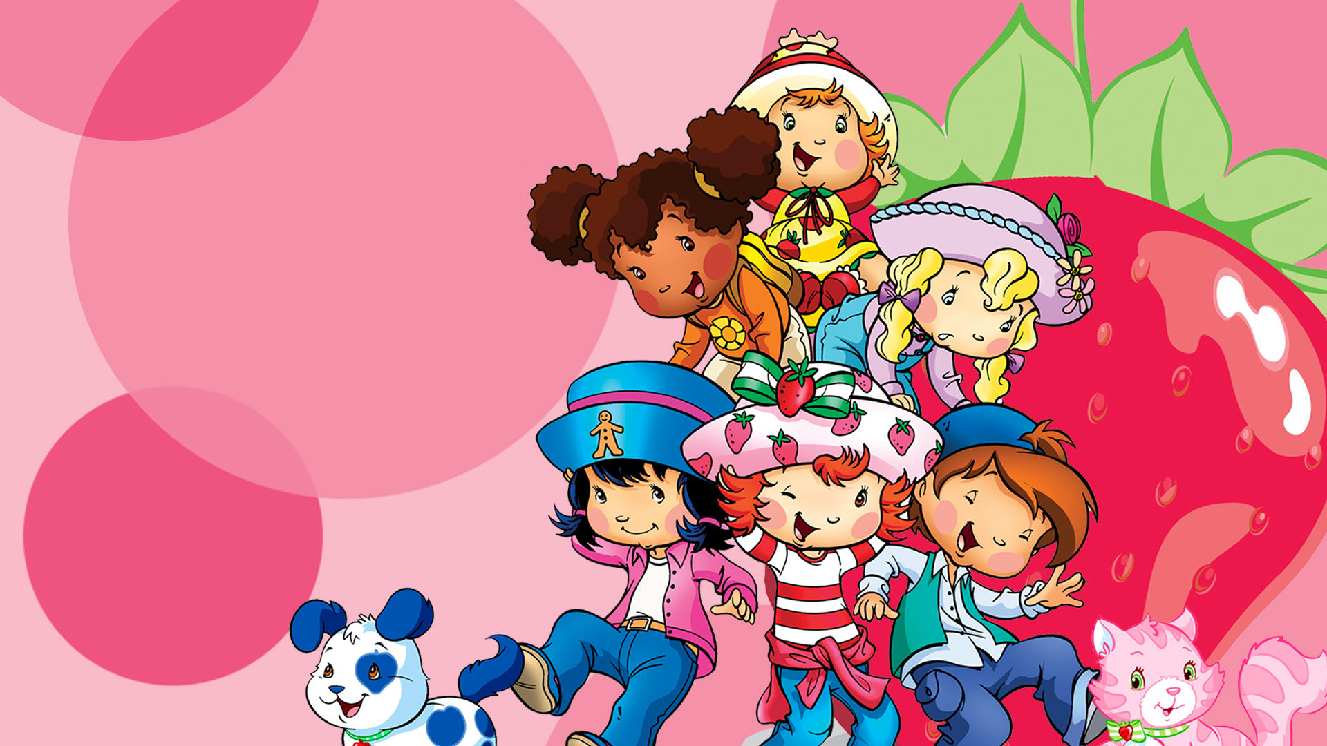 Ver Rosita Fresita, capítulo 2