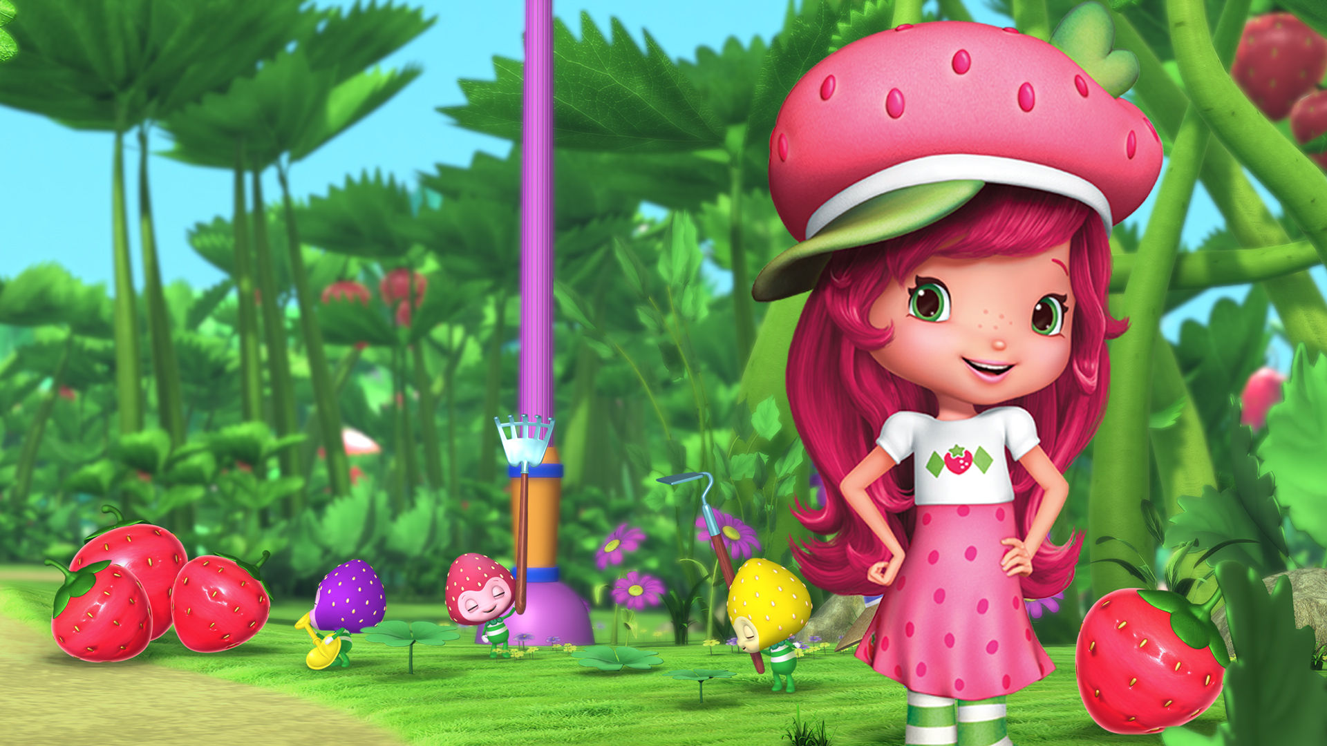 Ver Rosita Fresita Aventuras En Tutti