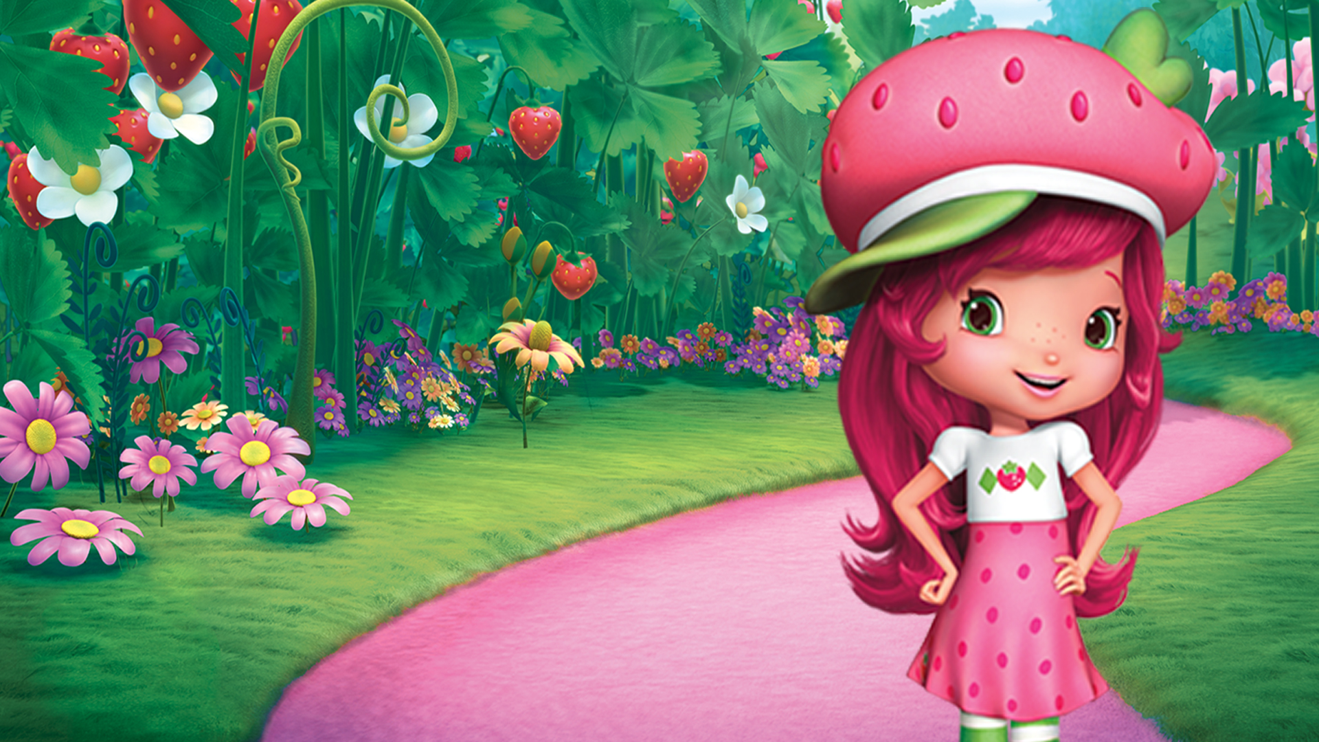 Berry Bitty Adventures