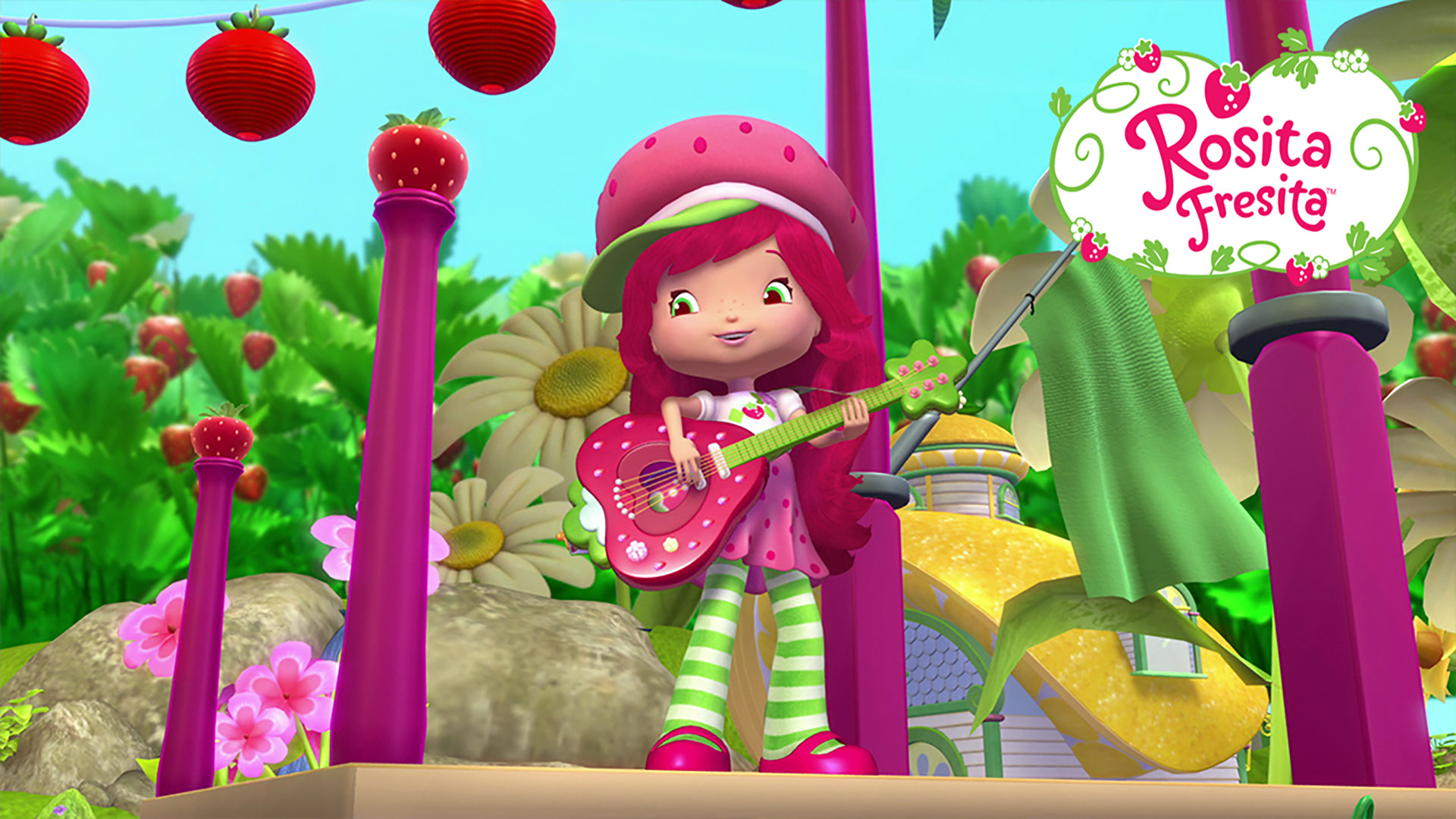 Watch Rosita Fresita