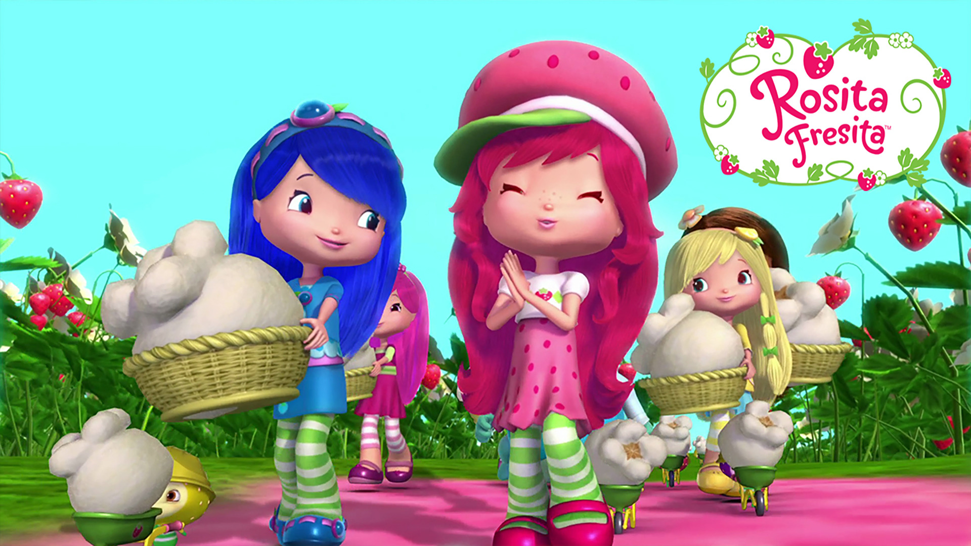 Watch Rosita Fresita