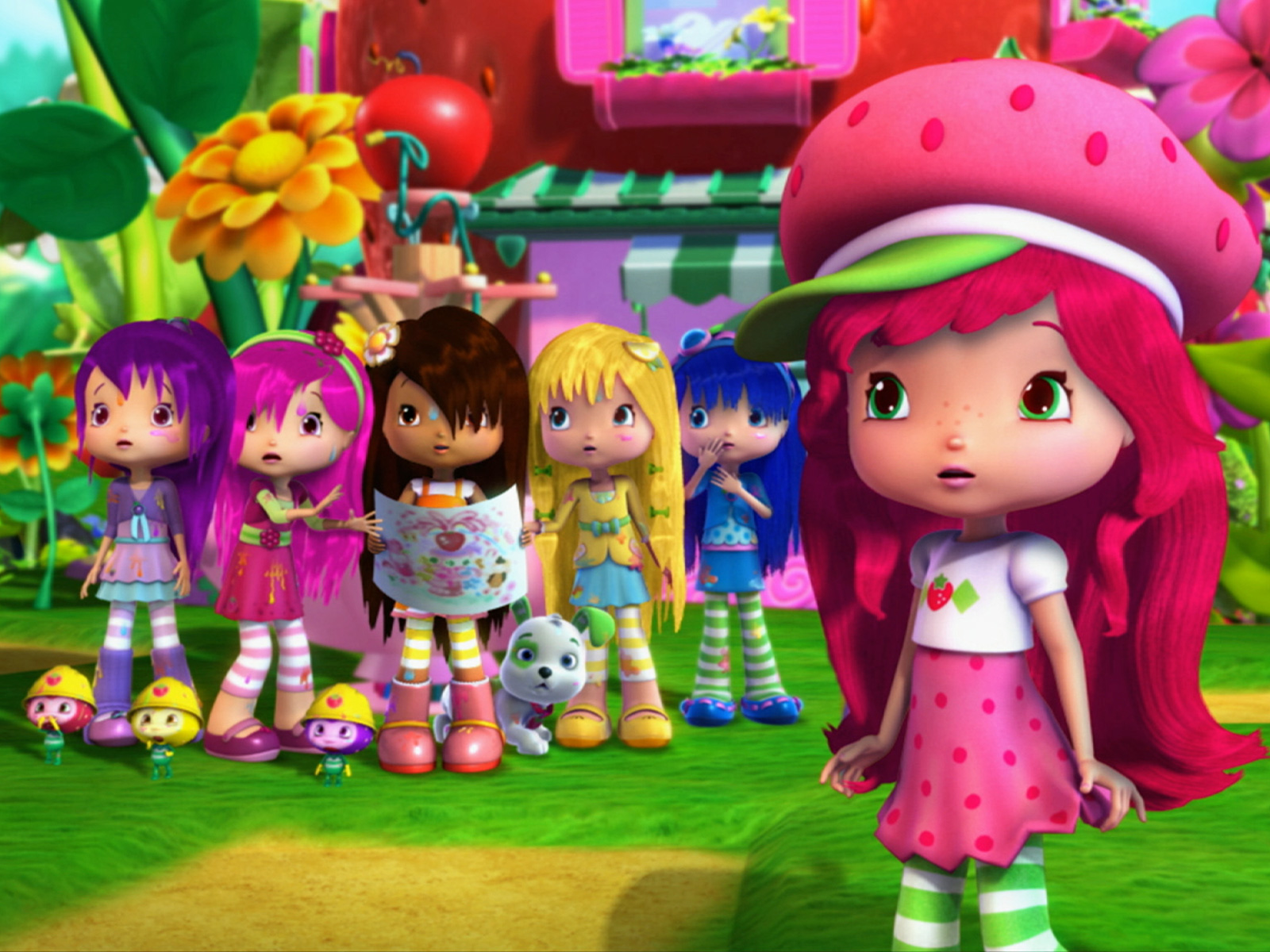 Edye Película de Rosita Fresita