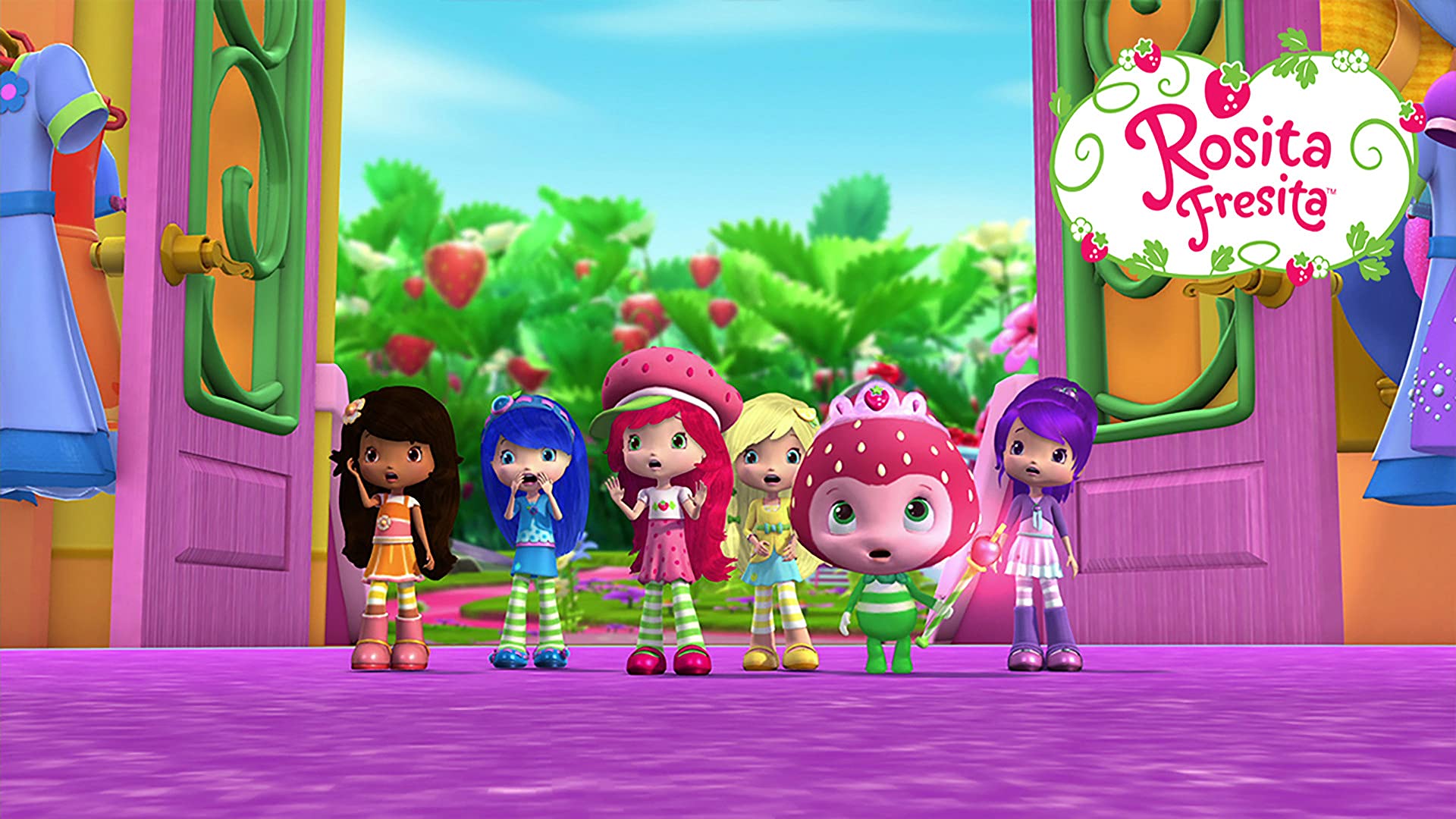 Watch Rosita Fresita