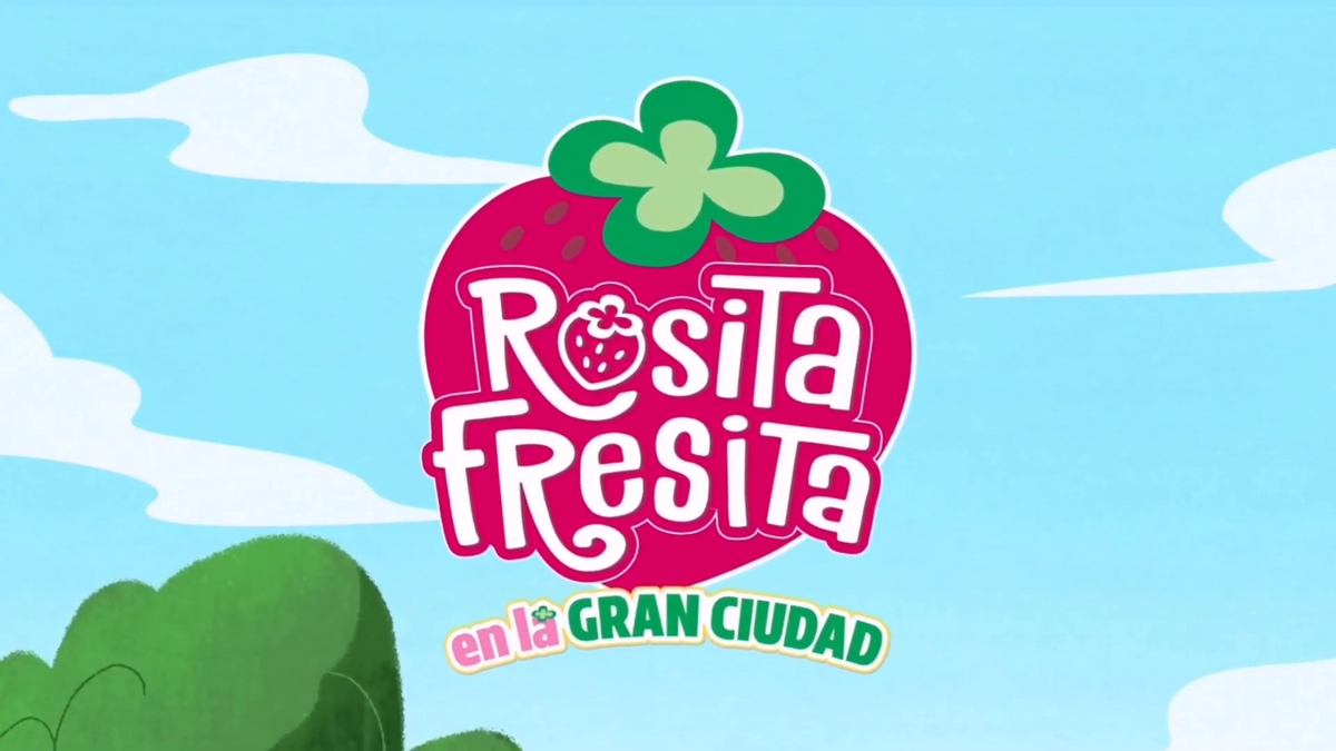 Rosita Fresita en la gran ciudad