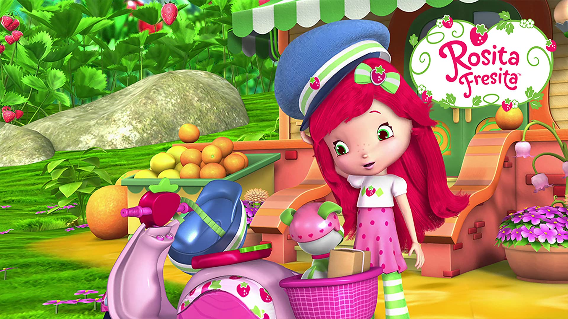 Watch Rosita Fresita